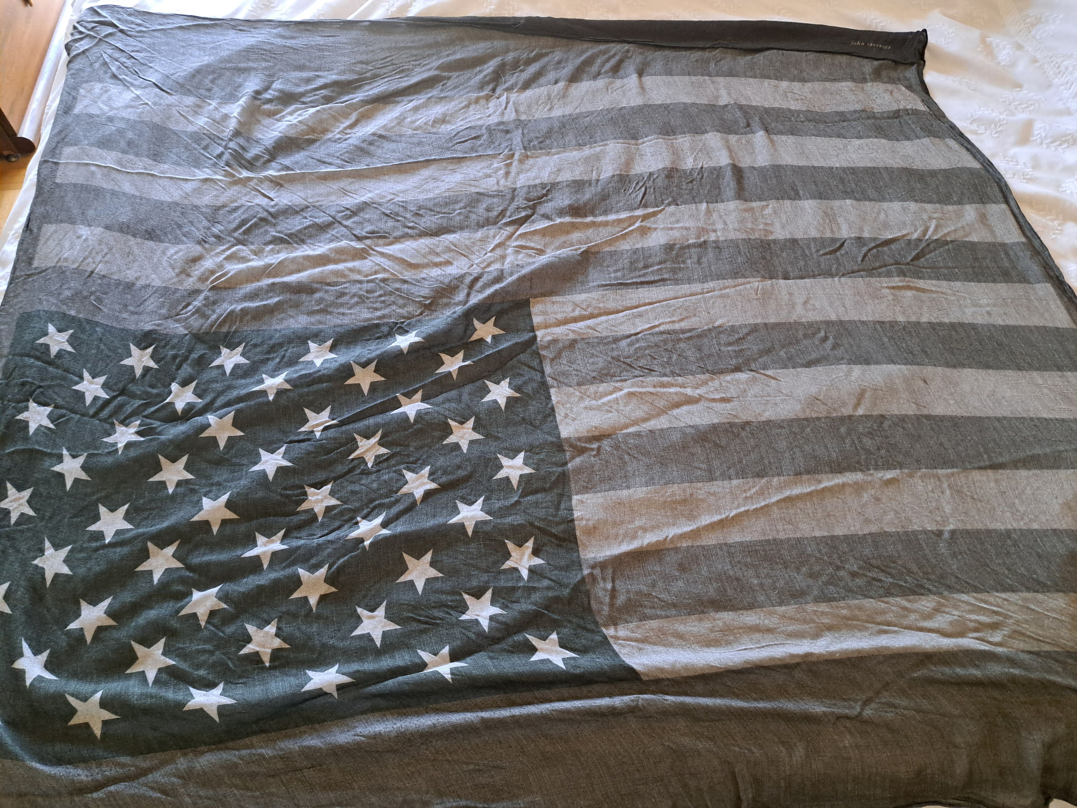 John Varvatos AMERICAN FLAG Size ONE SIZE - 1 Thumbnail