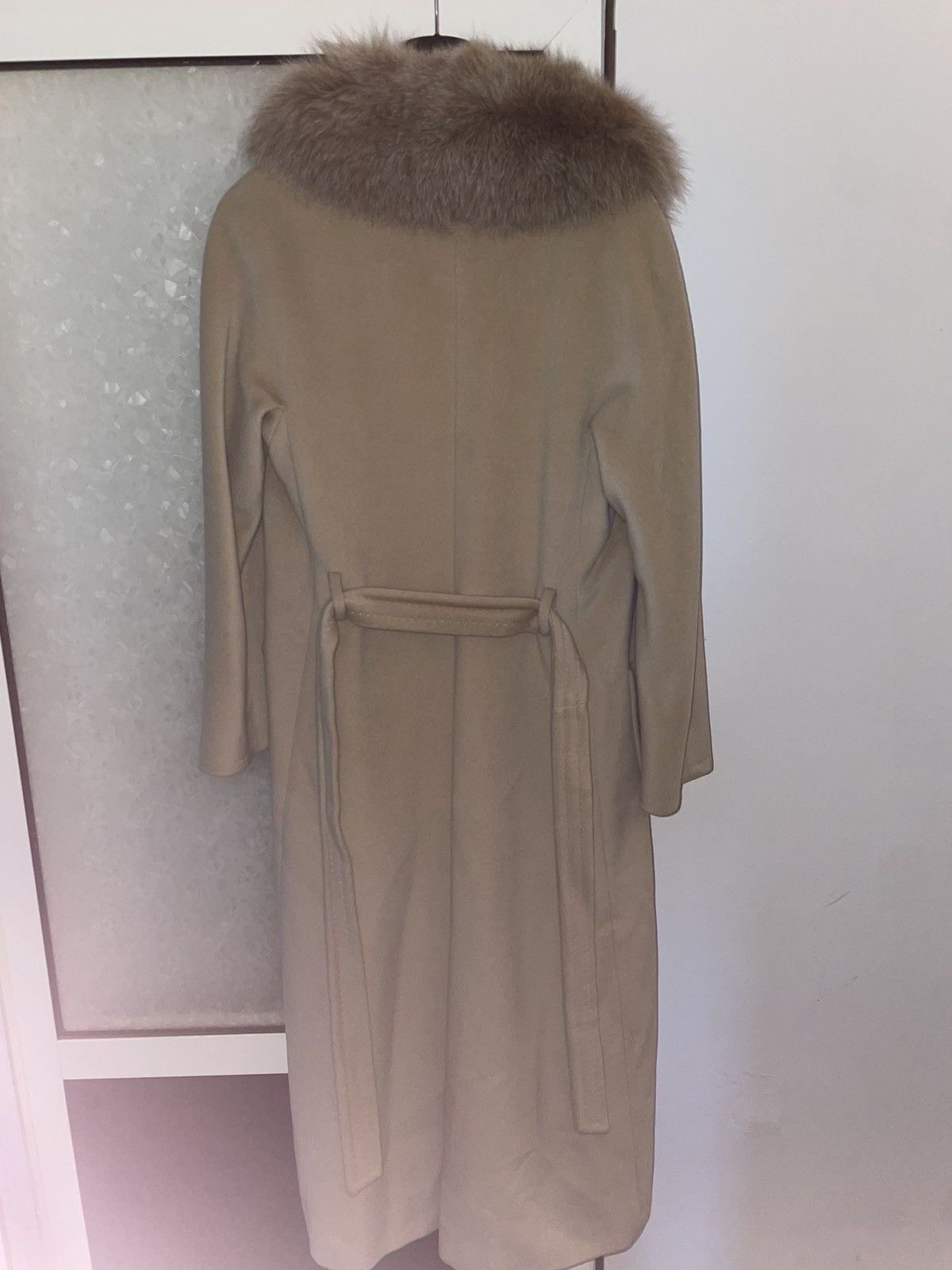 Max Mara Vintage Max Mara coat Size M / US 6-8 / IT 42-44 - 2 Thumbnail