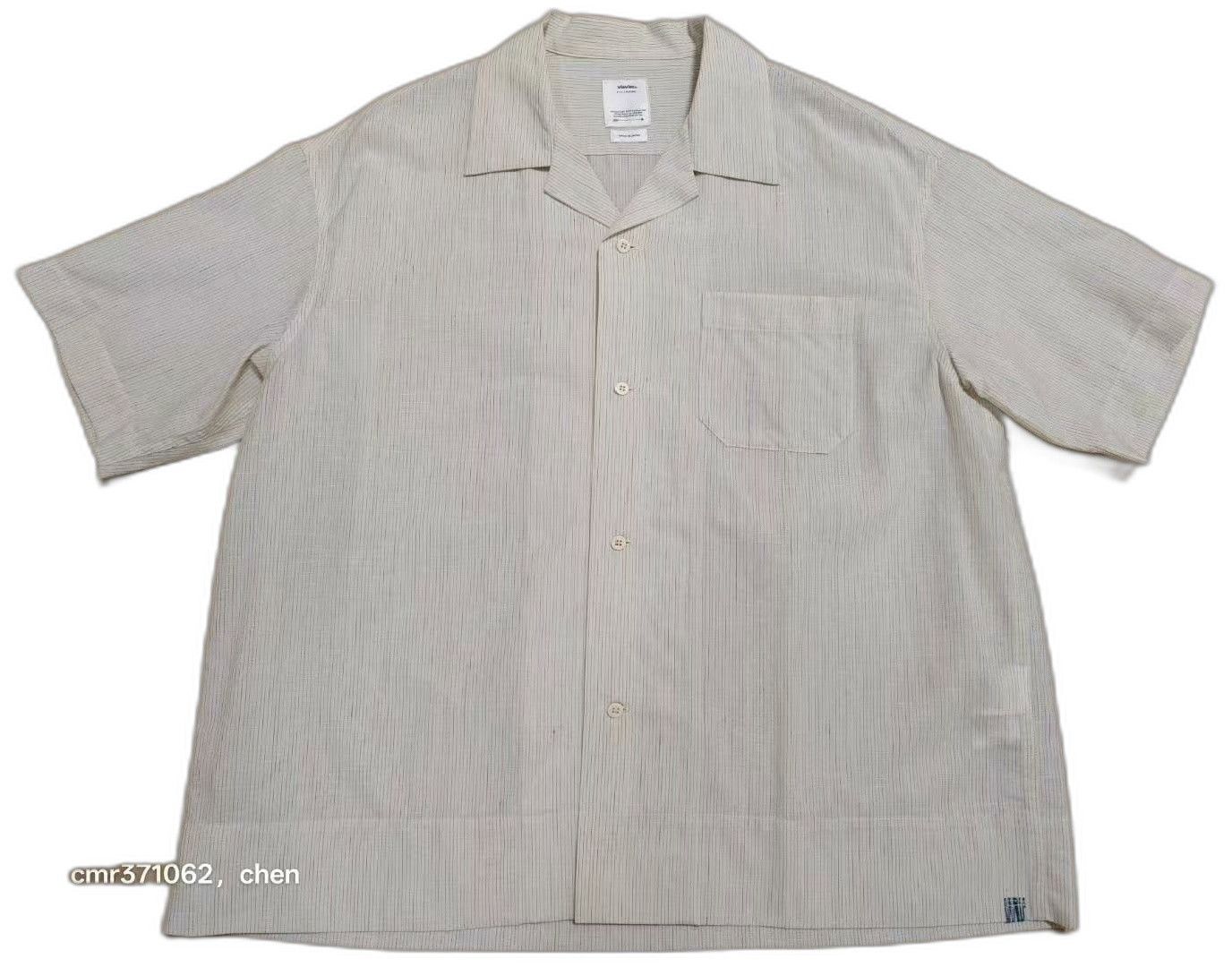 Visvim VISVIM 23SS COPA S/S SHIRT Size US L / EU 52-54 / 3 - 1 Thumbnail