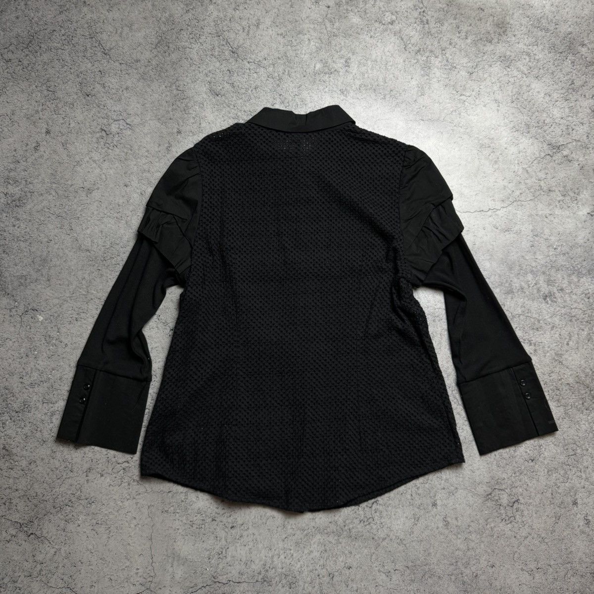 Cop Copine NEW Cop Copine Vintage Shirt Size M / US 6-8 / IT 42-44 - 2 Thumbnail