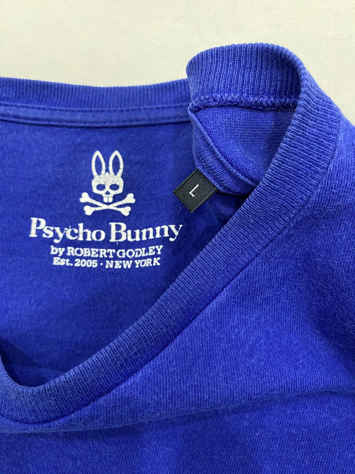 Psycho Bunny Bonkers tees Size US L / EU 52-54 / 3 - 5 Thumbnail