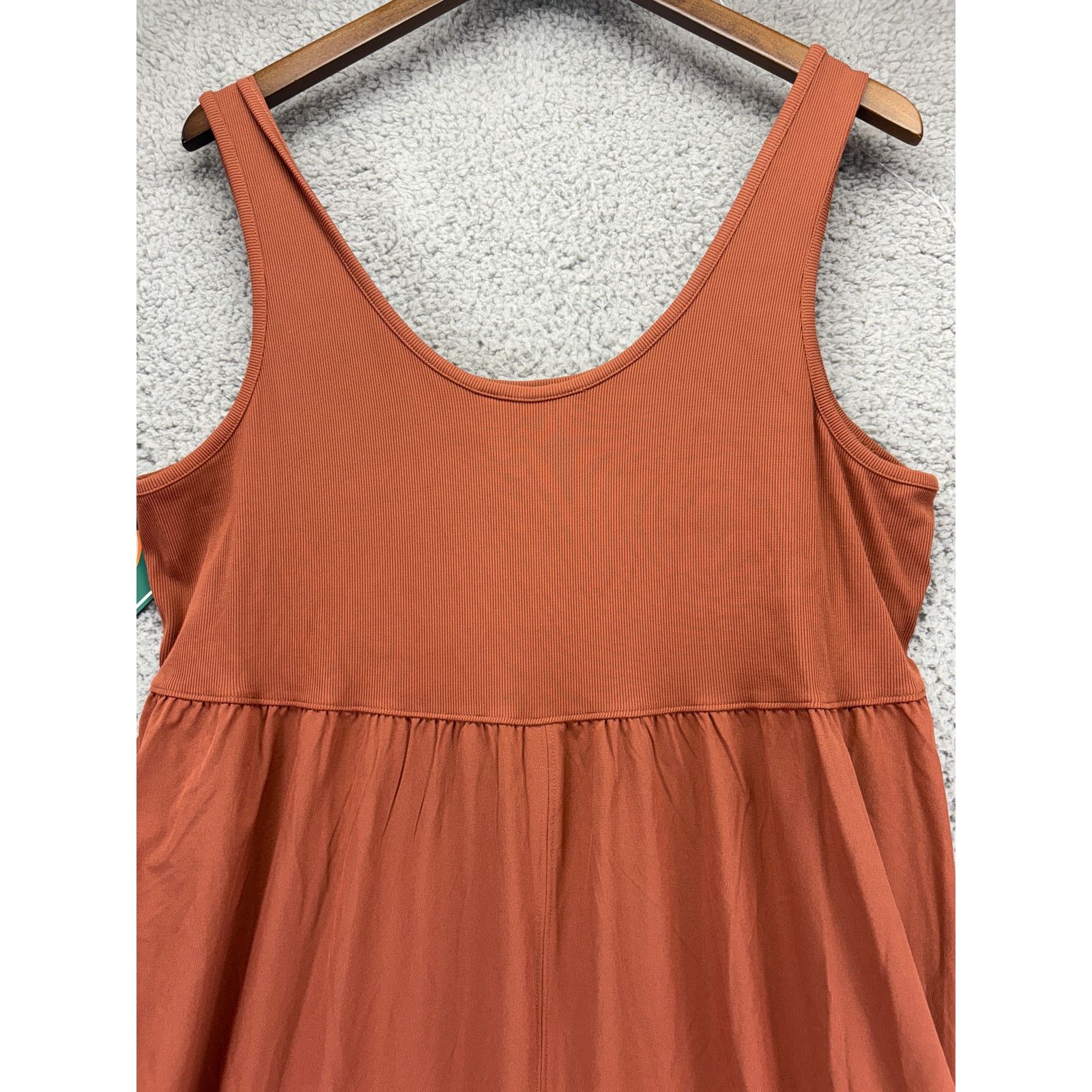 Athleta Athleta Passenger Jumpsuit Womens X-Large Wide Leg XL Size XL / US 12-14 / IT 48-50 - 9 Thumbnail