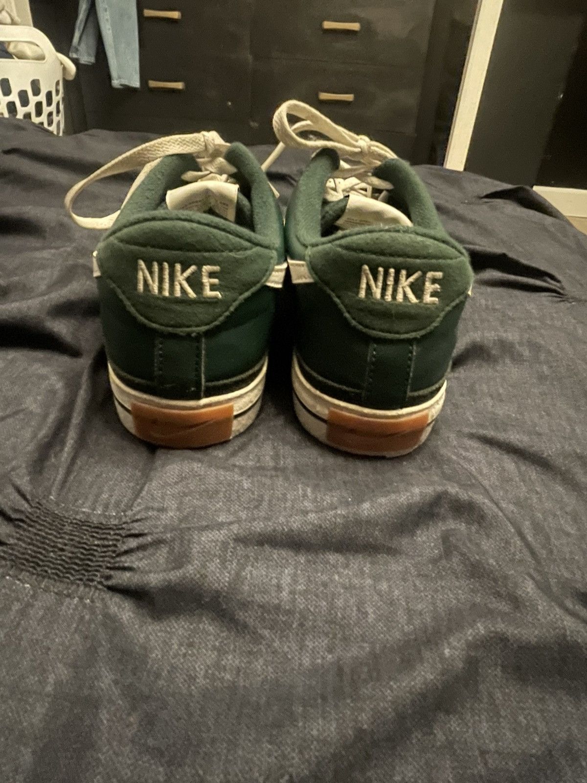 Nike Nike Court Legacy Pro “Pro Green” Size US 9 / EU 42 - 4 Thumbnail