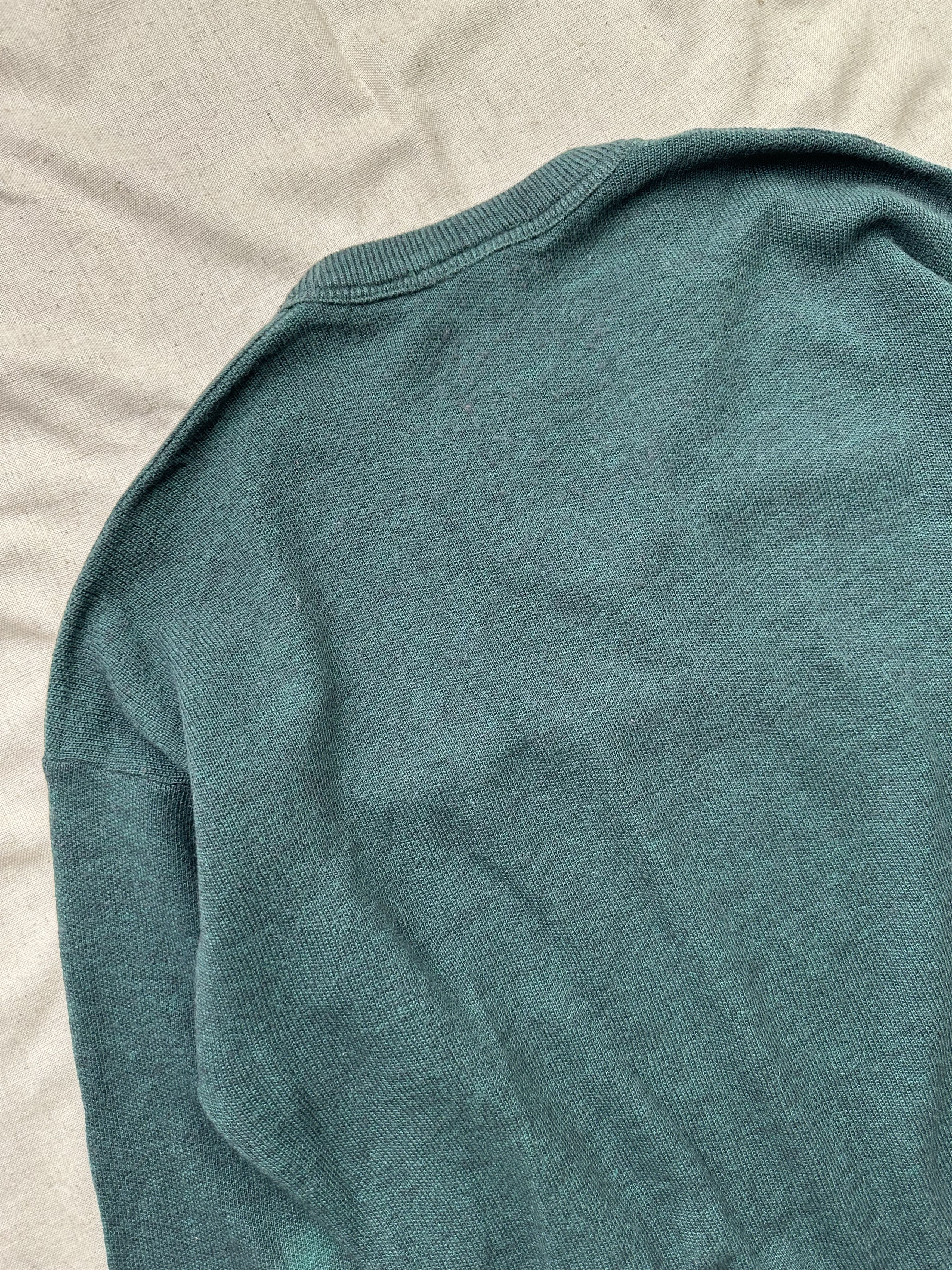 Lacoste Lacoste Vintage Sweater Size US XXL / EU 58 / 5 - 9 Thumbnail