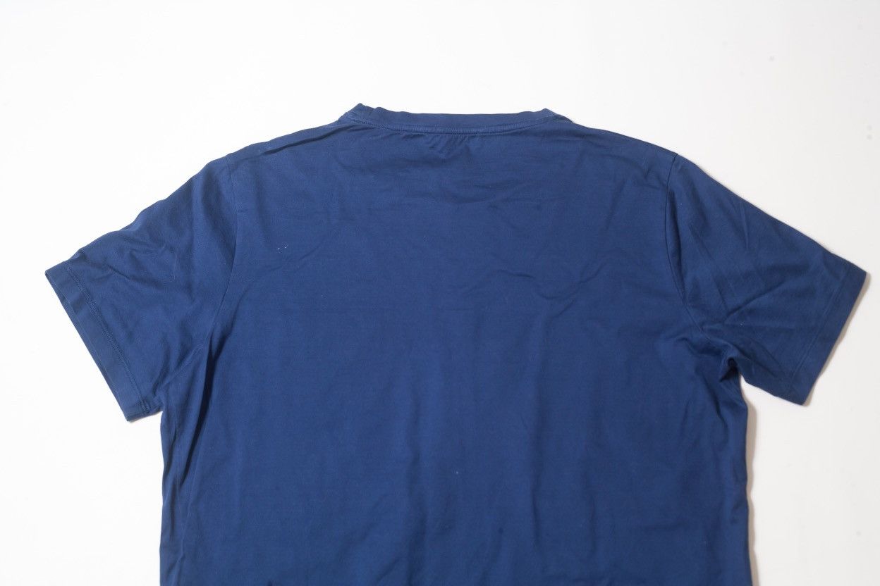 Prada Prada Logo T-Shirt Size US L / EU 52-54 / 3 - 11 Thumbnail