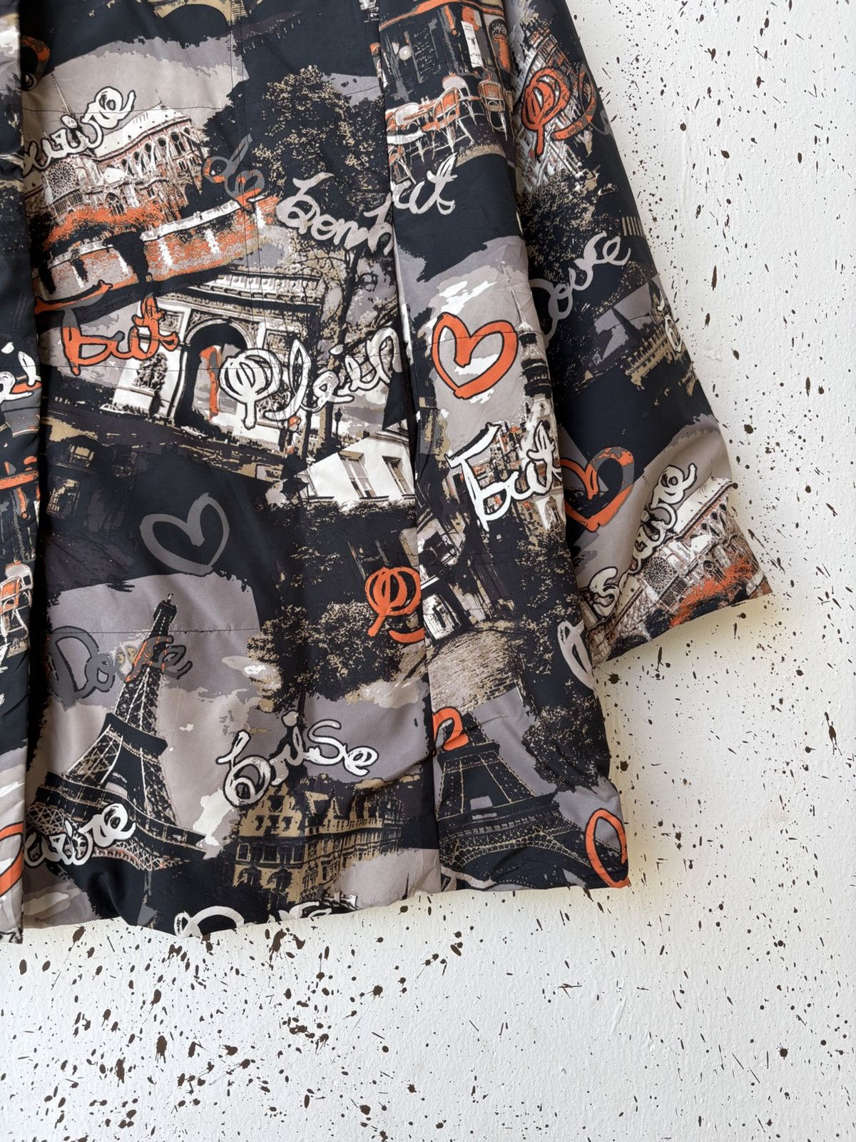 Hysteric Glamour Full Print Jacket Inspired by Hysteric Glamour, kapital Size US L / EU 52-54 / 3 - 4 Thumbnail