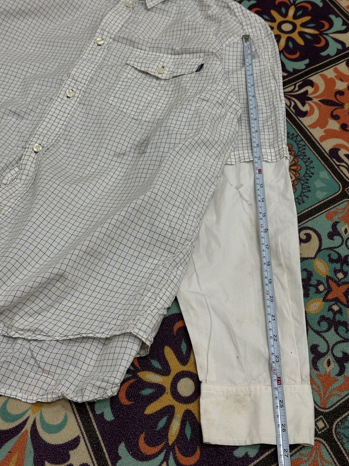 Stussy Vintage Stussy 1990 Button Up Shirt Size US L / EU 52-54 / 3 - 10 Thumbnail