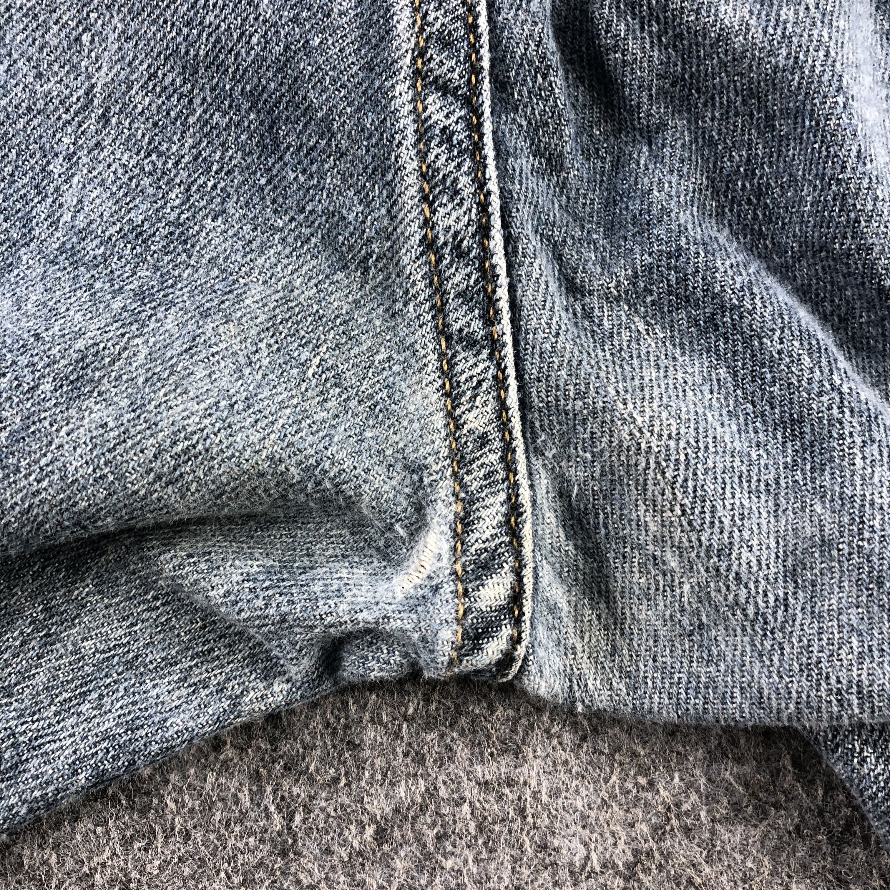 Levi's Vintage Levis 505 Jeans-J2419 Size US 32 / EU 48 - 8 Thumbnail
