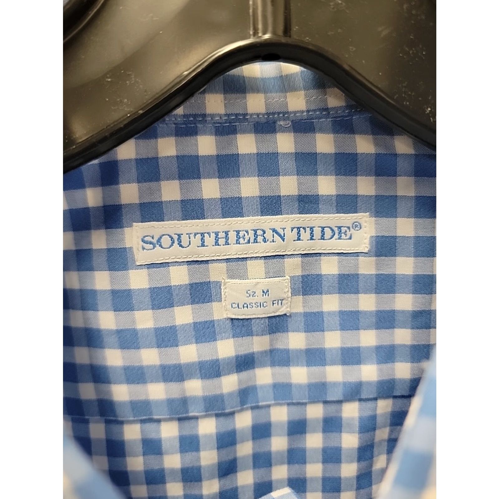 Southern Tide VINTAGE Size US M / EU 48-50 / 2 - 3 Thumbnail