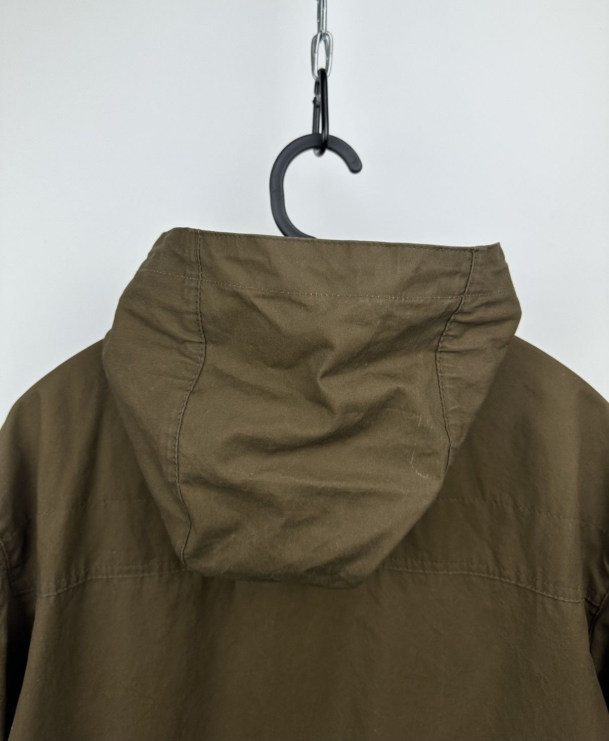 Barbour Barbour Dickens Hooded Jacket Size XXL Mens Field Coat Size US XXL / EU 58 / 5 - 5 Thumbnail