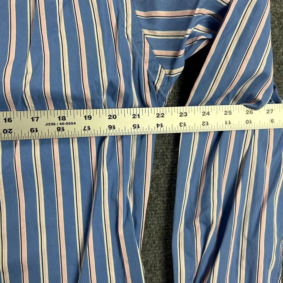 Polo Ralph Lauren Polo Ralph Lauren Shirt Mens 15 M Striped Regent Classic Fit Size US M / EU 48-50 / 2 - 4 Thumbnail