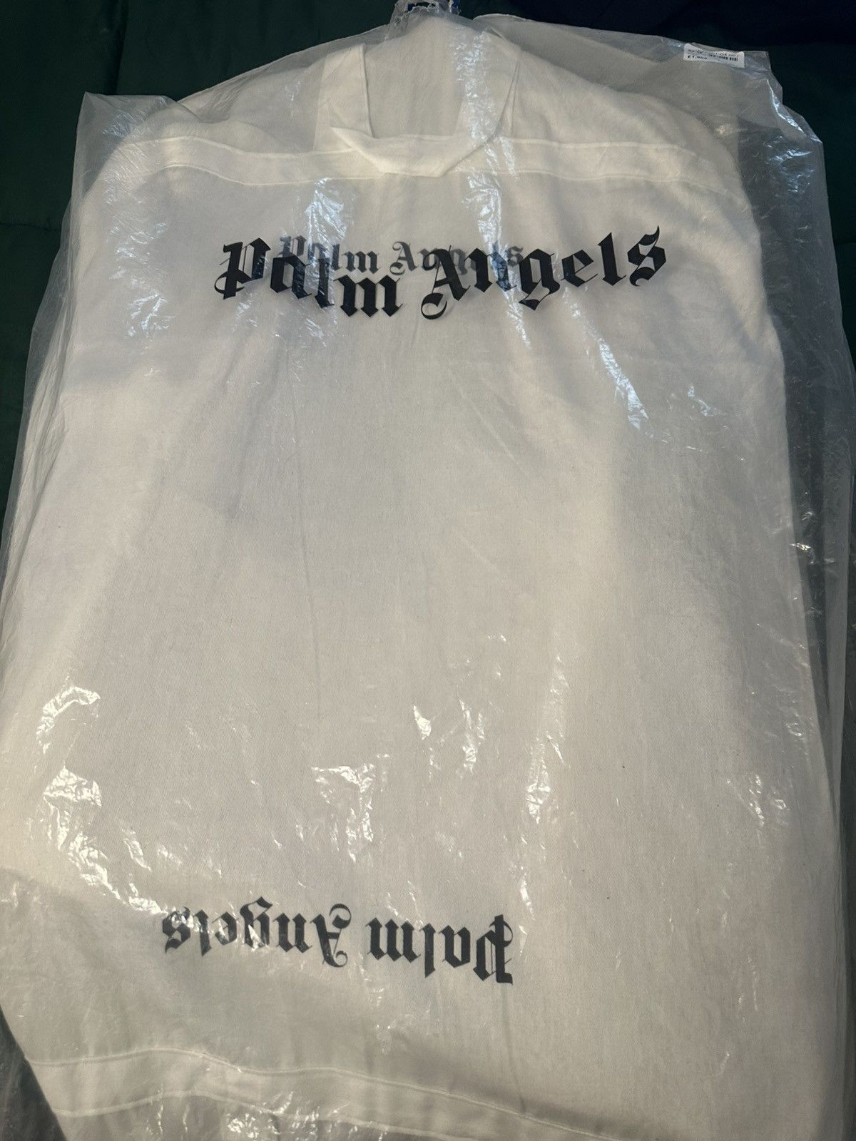 Palm Angels Palm Angels University Jacket -M Size US M / EU 48-50 / 2 - 5 Thumbnail