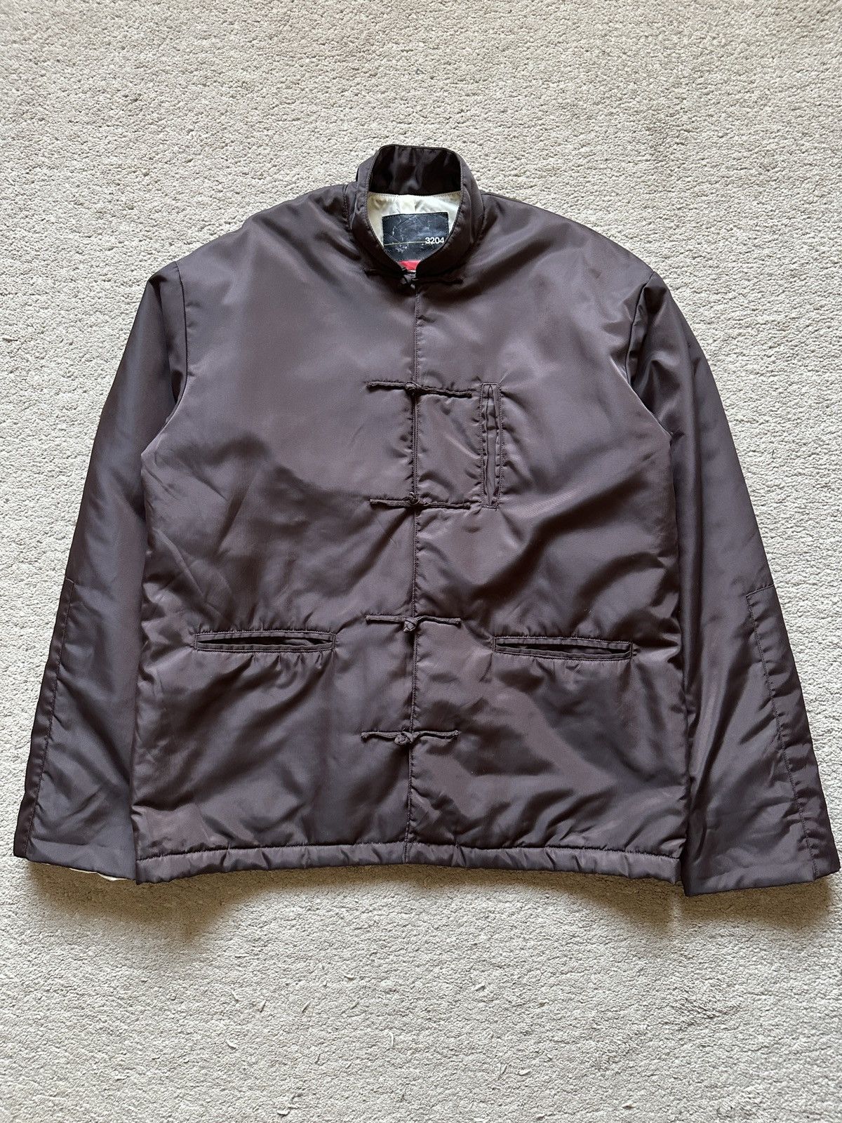 ジャケット・アウター 1999s neighborhood nlyon china jacket