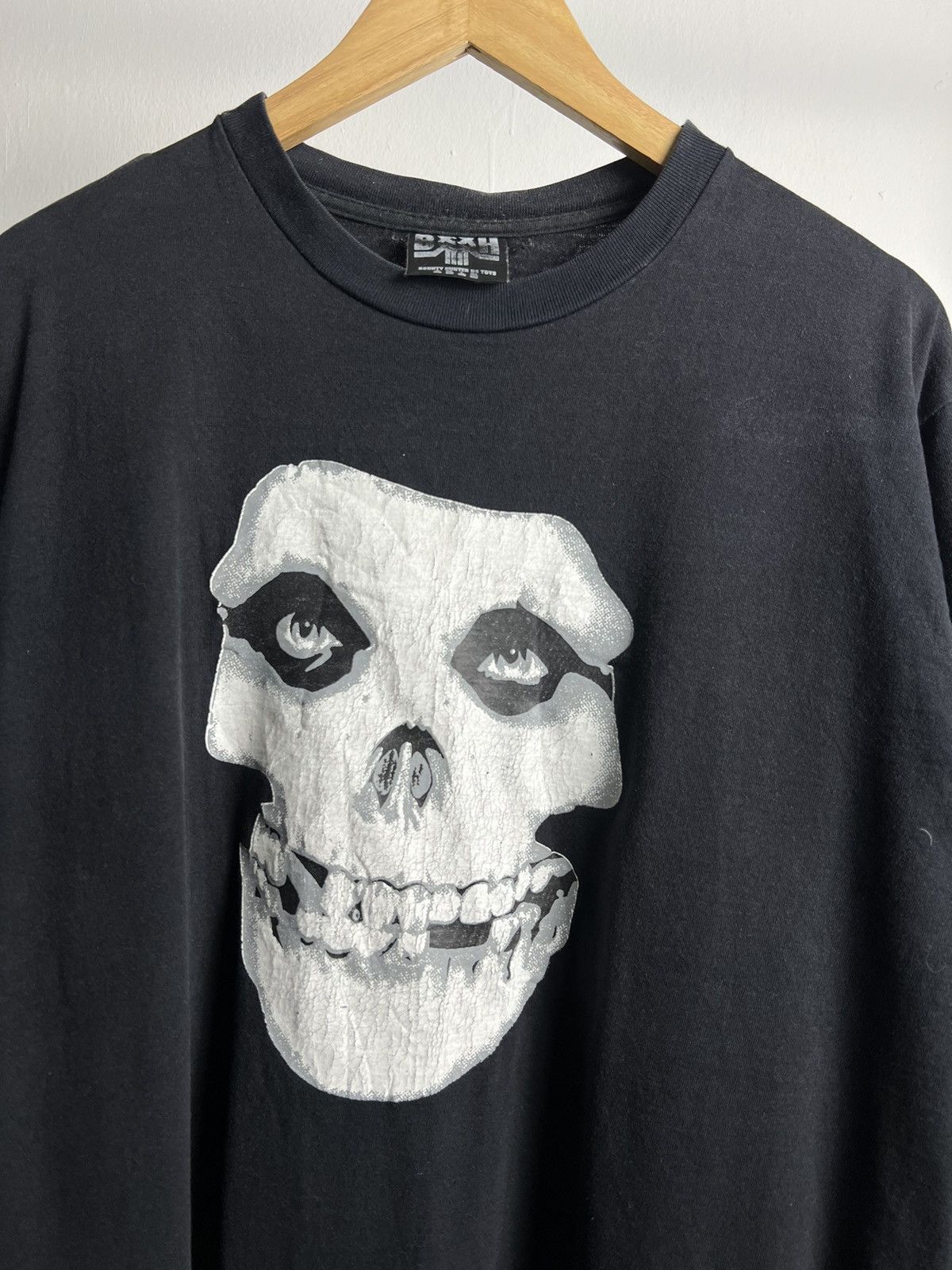 Bounty Hunter × Misfits × Vintage Vintage 1999's Misfits x Bounty Hunter "Famous Monster" Size US XL / EU 56 / 4 - 2 Thumbnail