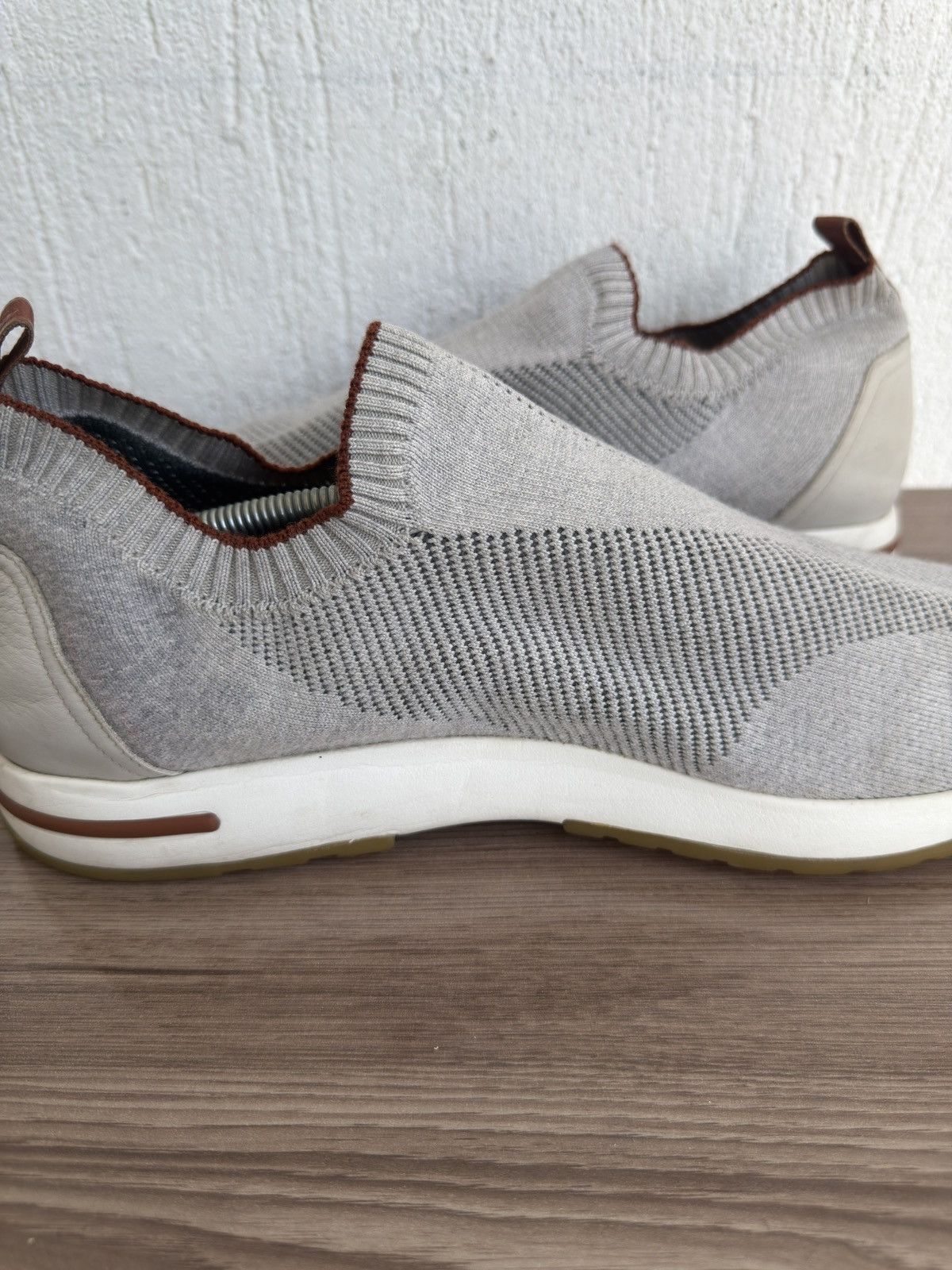 Loro Piana 360 LP flexy walk Sneakers Size US 11 / EU 44 - 12 Thumbnail
