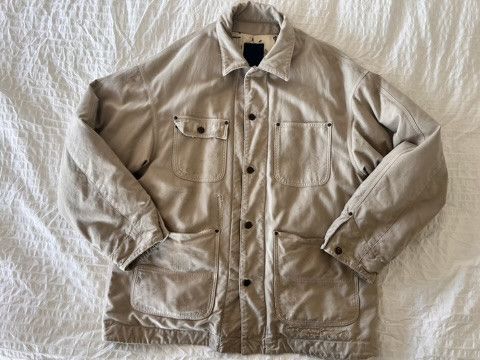Visvim ICT MACRAY CRASH - BEIGE sz 5 Size US XXL / EU 58 / 5 - 1 Thumbnail