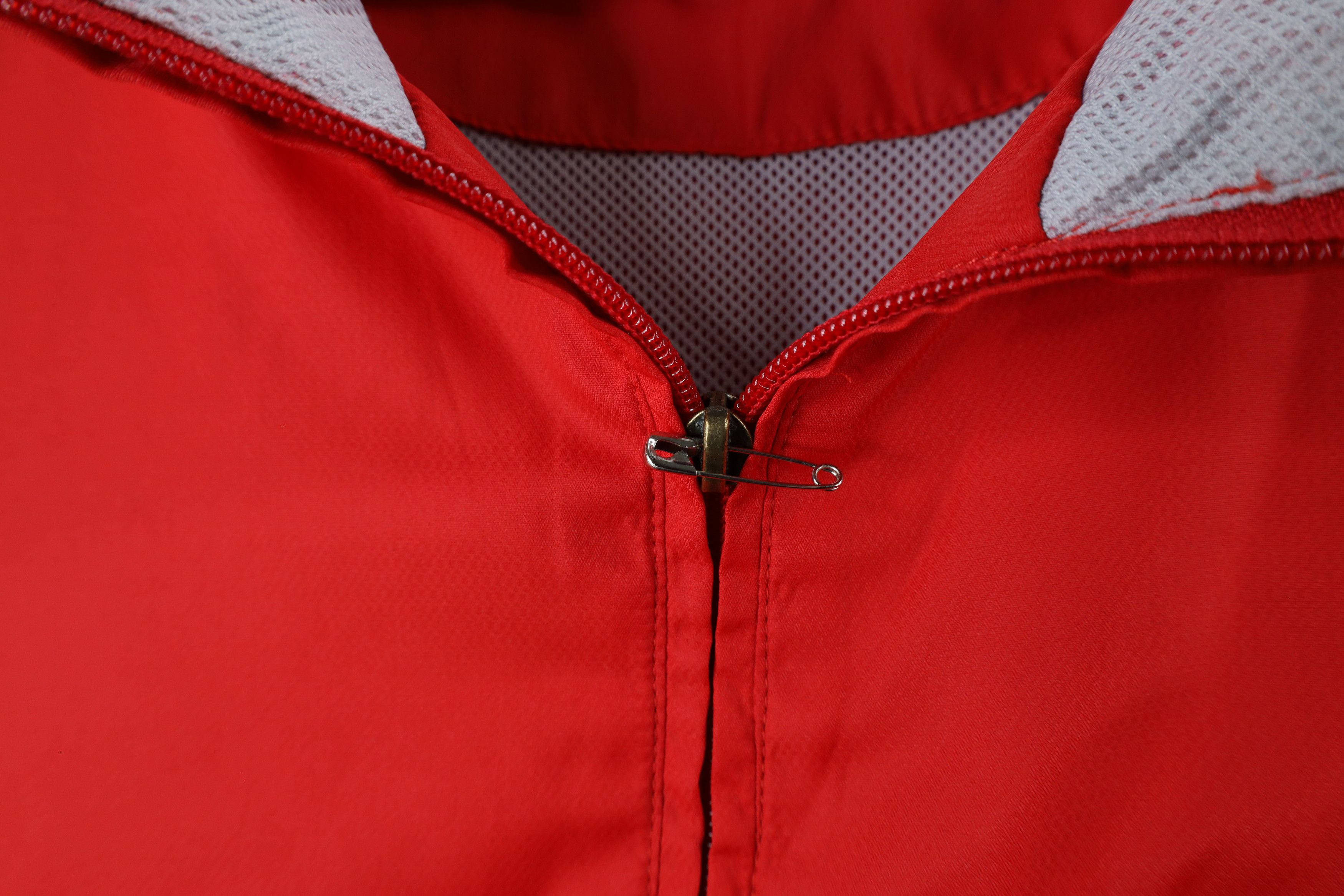 Vintage Vintage 90s State University Pullover Windbreaker Jacket Size US L / EU 52-54 / 3 - 6 Thumbnail
