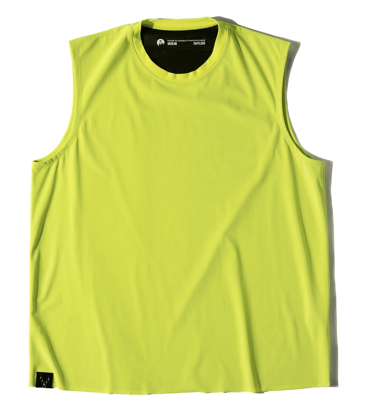Outlier Sunwrap Sunline Tank (Hi-viz Yellow) Size US L / EU 52-54 / 3 - 1 Thumbnail