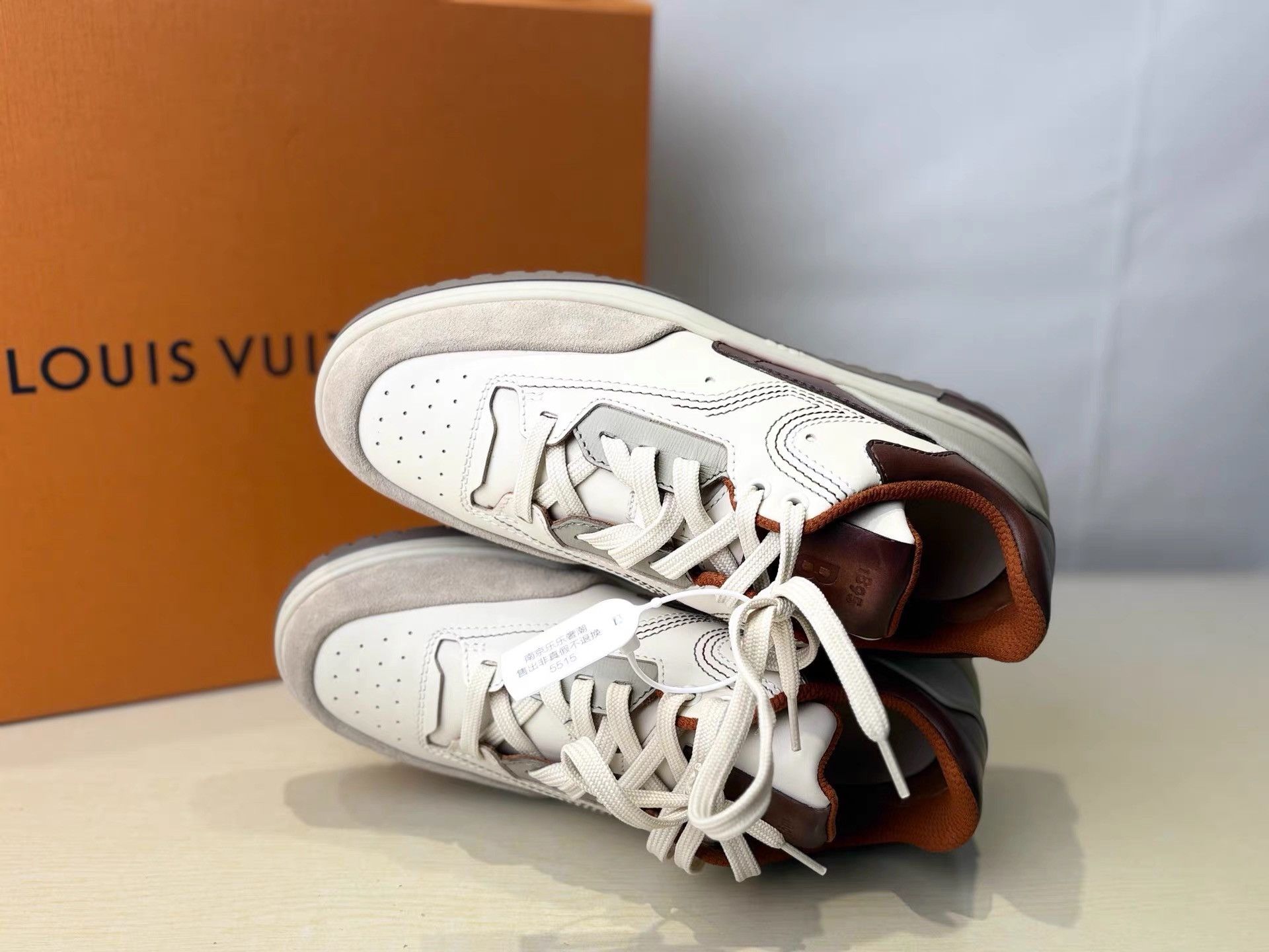 Berluti Berluti Playoff Sneaker K36 Size US 8 / EU 41 - 8 Thumbnail