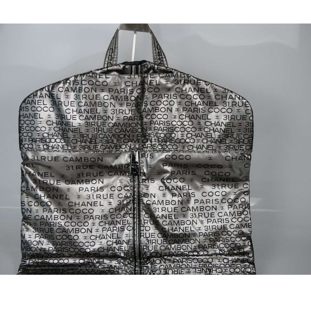 Chanel Limited Metallic Garment Bag Size ONE SIZE - 2 Thumbnail