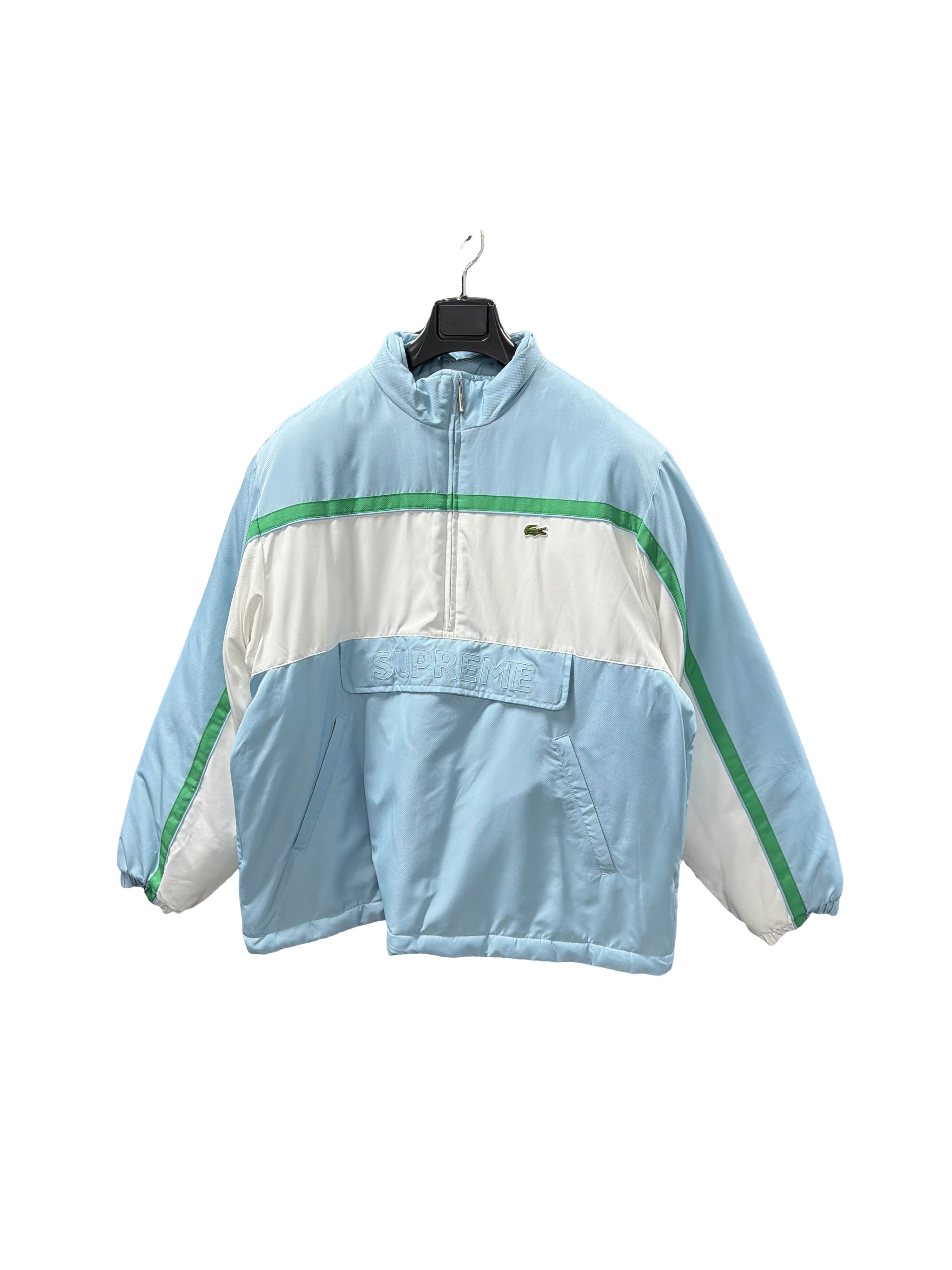 Lacoste × Supreme Supreme x Lacoste Harrington Jacket | Grailed