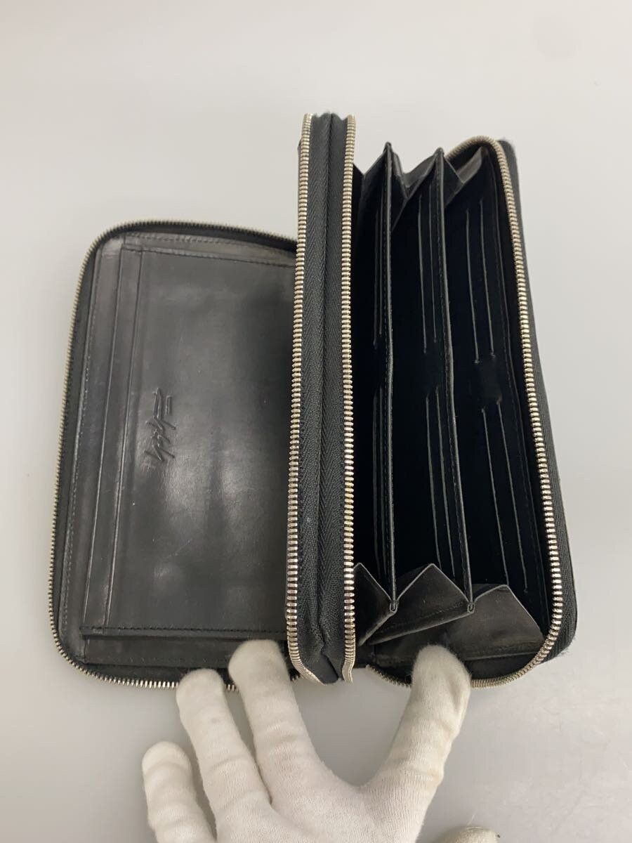 Yohji Yamamoto Pour Homme Leather Wallet Size ONE SIZE - 4 Thumbnail