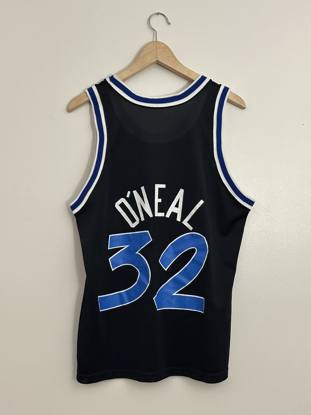 Champion Vintage 90s Orlando Magic Shaquille O'Neal Champion Jersey M Size US M / EU 48-50 / 2 - 8 Thumbnail
