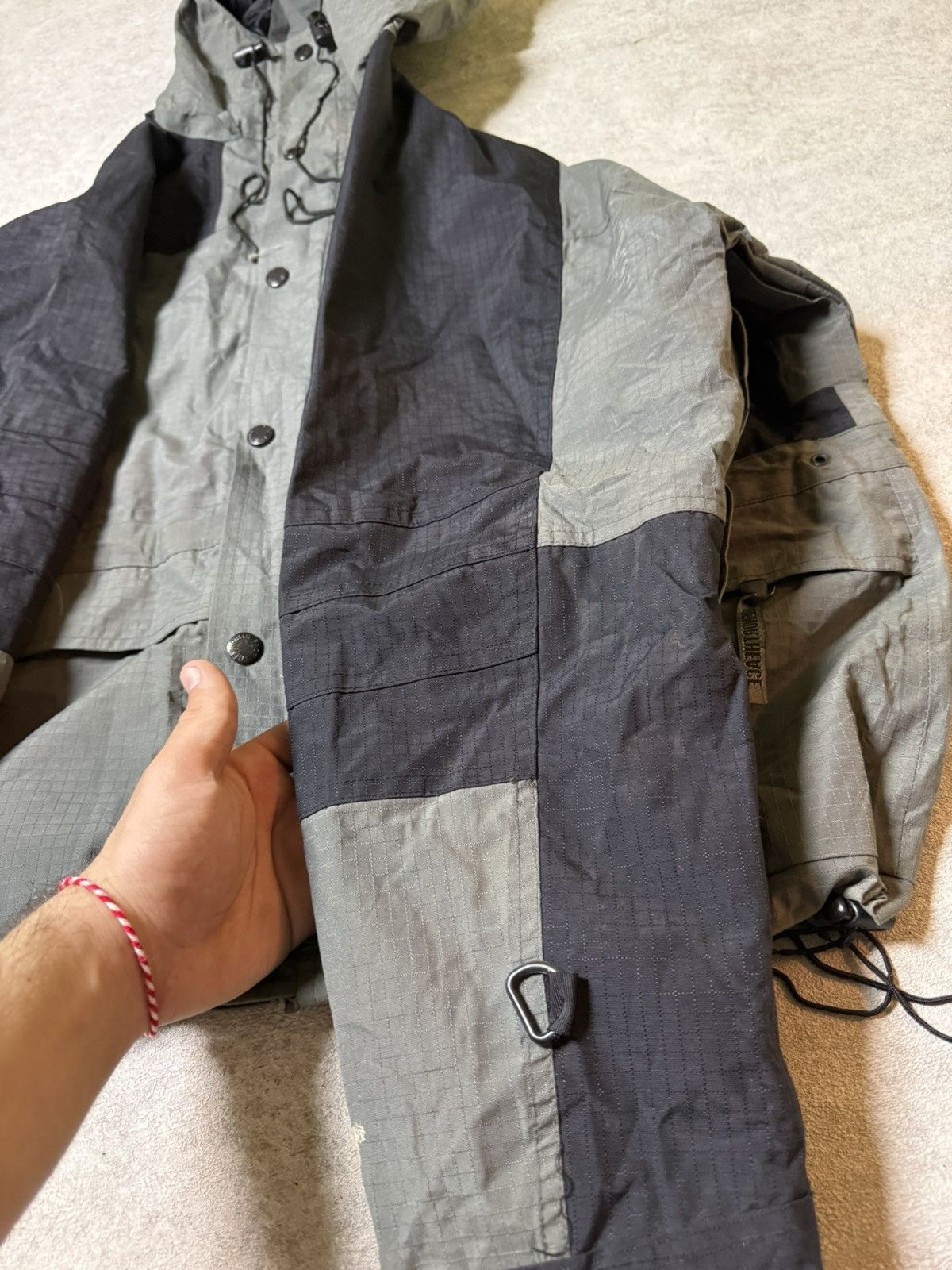 The North Face North face ski snowboard winter jacket waterproof Size US M / EU 48-50 / 2 - 9 Thumbnail