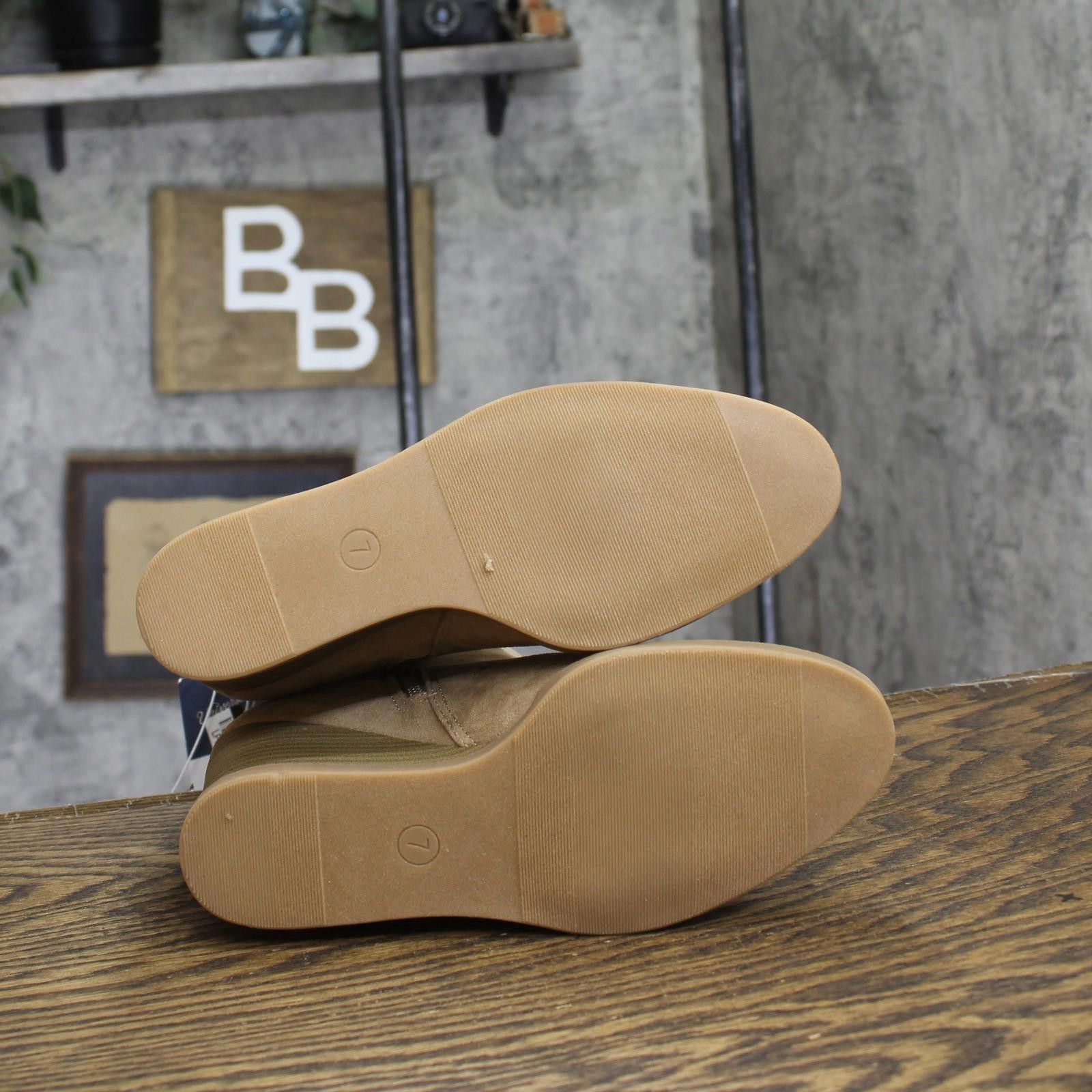 Other Universal Thread With Memory Foam Insole Taupe Brown 7m Size US 7 / IT 37 - 5 Thumbnail