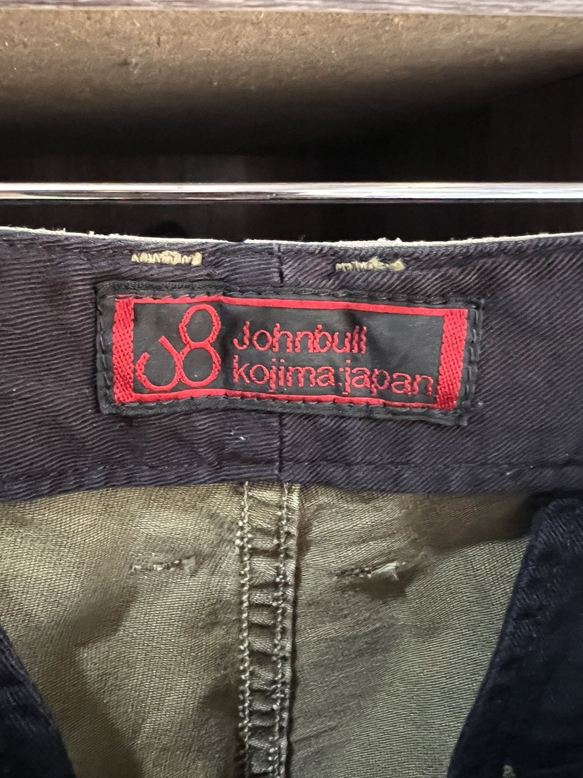 Johnbull 🔥Vintage Johnbull Kojima Japan 6 Pockets Cargo Pant Size US 32 / EU 48 - 14 Thumbnail