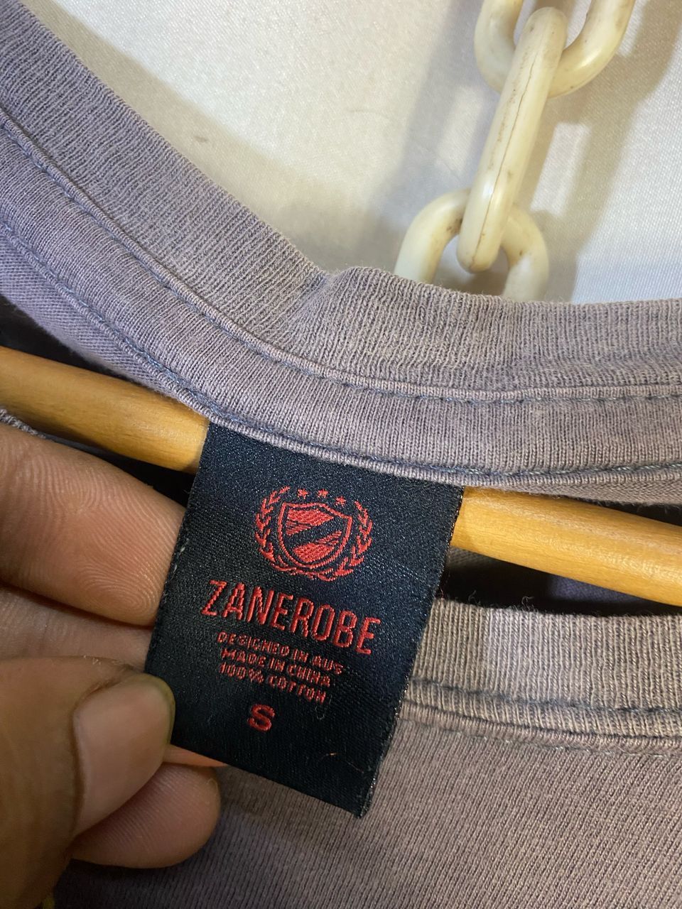 Zanerobe Zanerobe x the university sport tshirt Size US M / EU 48-50 / 2 - 4 Thumbnail