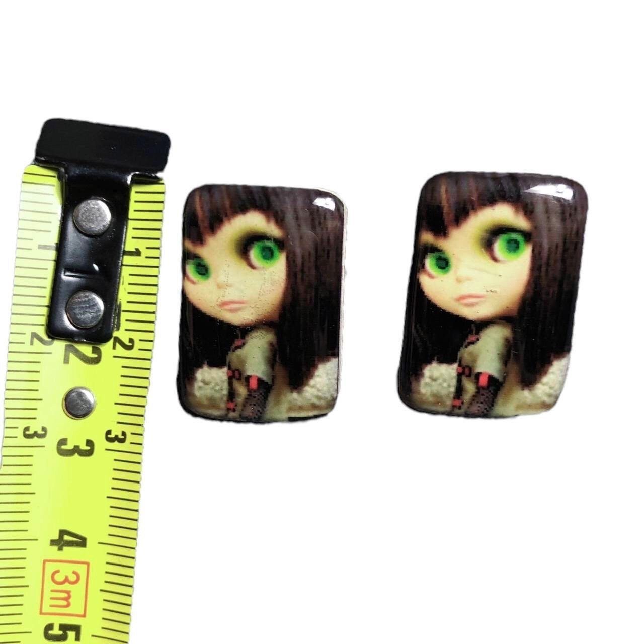 Other The Blythe Dolls Ear Rings Size ONE SIZE - 4 Thumbnail