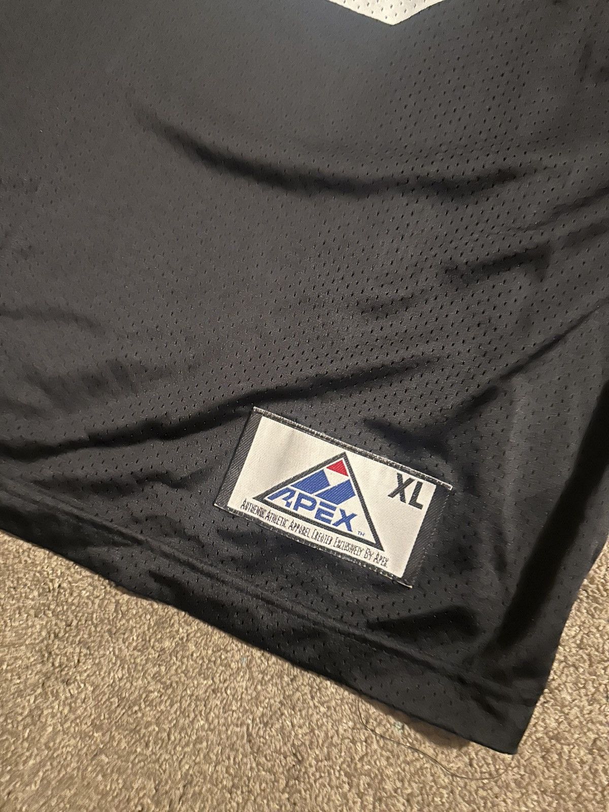 Other Steelers Apex Woodson Jersey Size US XL / EU 56 / 4 - 4 Thumbnail