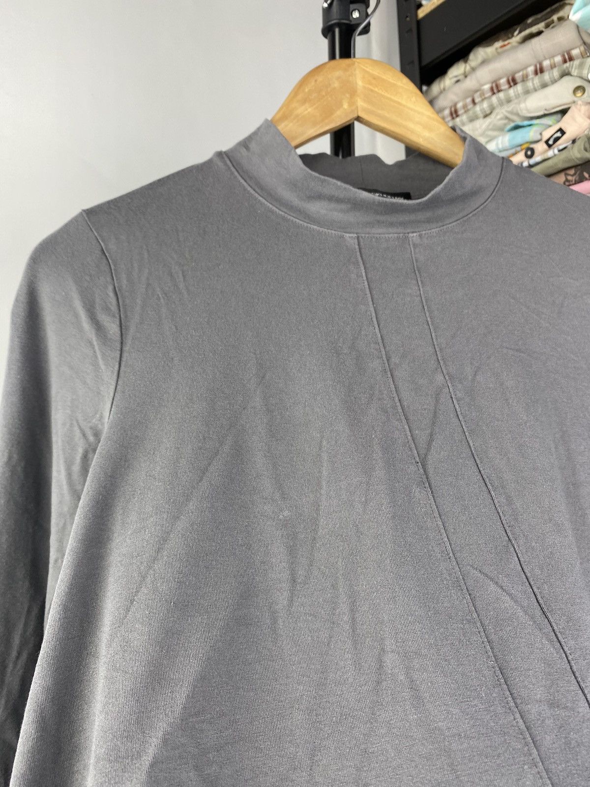 Japanese Brand × Vintage Avant Garde Hindahl & Skudelny Gothic Oversized Sweatshirt Size M / US 6-8 / IT 42-44 - 2 Thumbnail