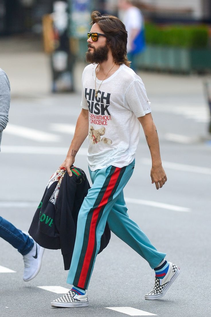 Gucci Gucci Trousers - track pant style Size US 30 / EU 46 - 9 Thumbnail