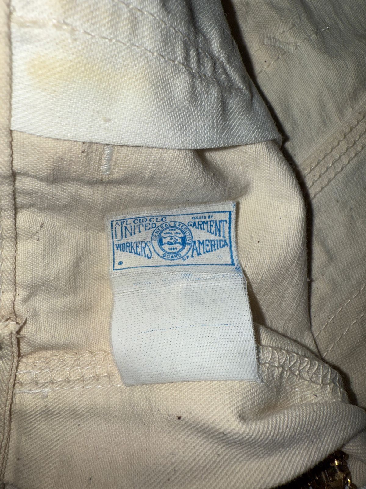 Carhartt Vintage Carhartt carpenter 100 years Size US 31 - 7 Thumbnail