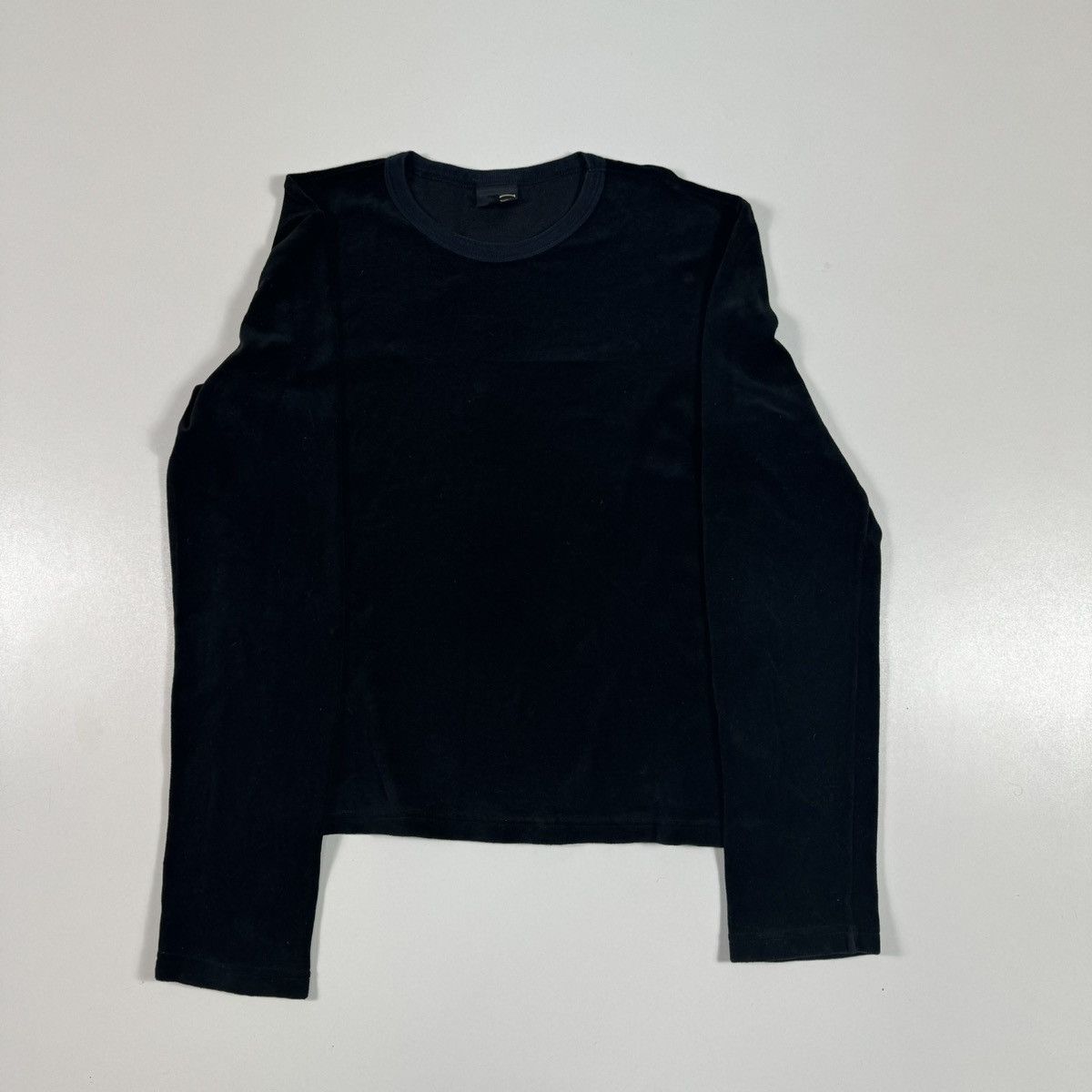 Just Cavalli × Vintage vintage luxury just cavalli velour woman 90s Size L / US 10 / IT 46 - 1 Thumbnail