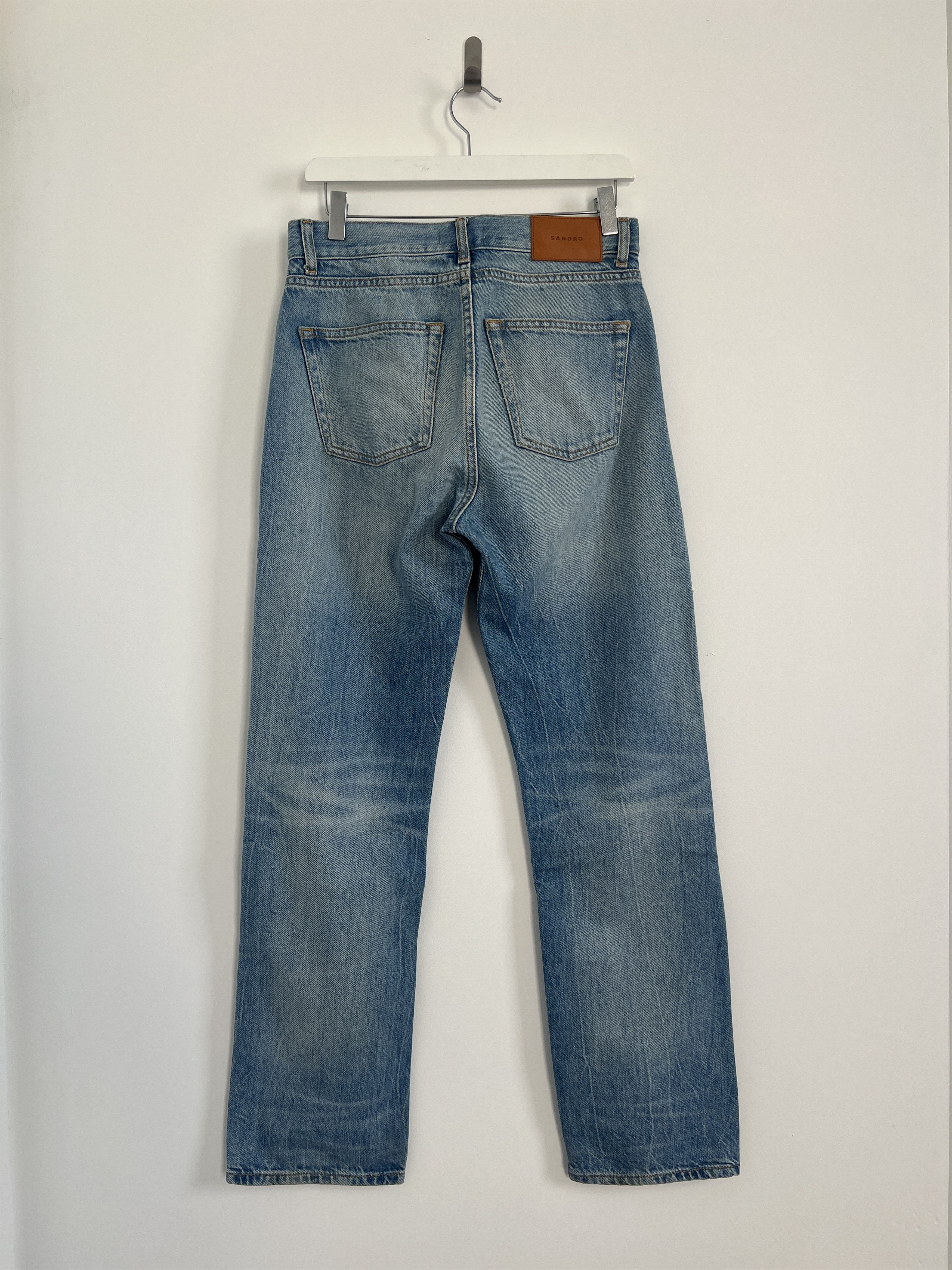 Sandro Sandro Jeans Size US 27 - 2 Thumbnail