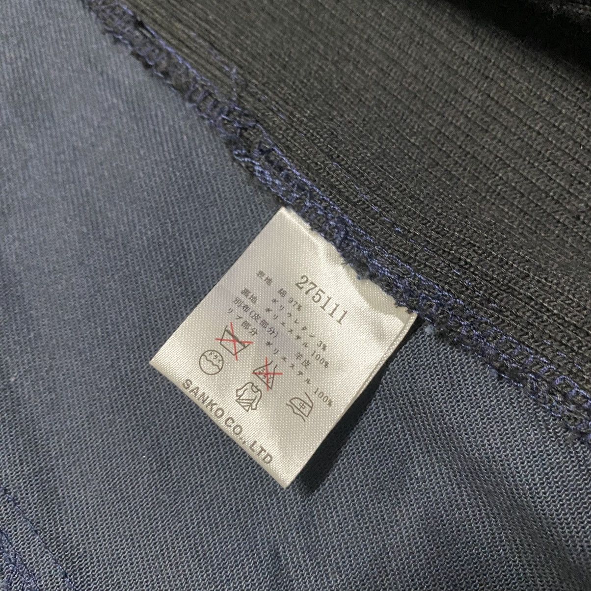 JACKROSE Luv Maison Jackrose Waxed Bono Jacket Hooded Size US M / EU 48-50 / 2 - 24 Thumbnail