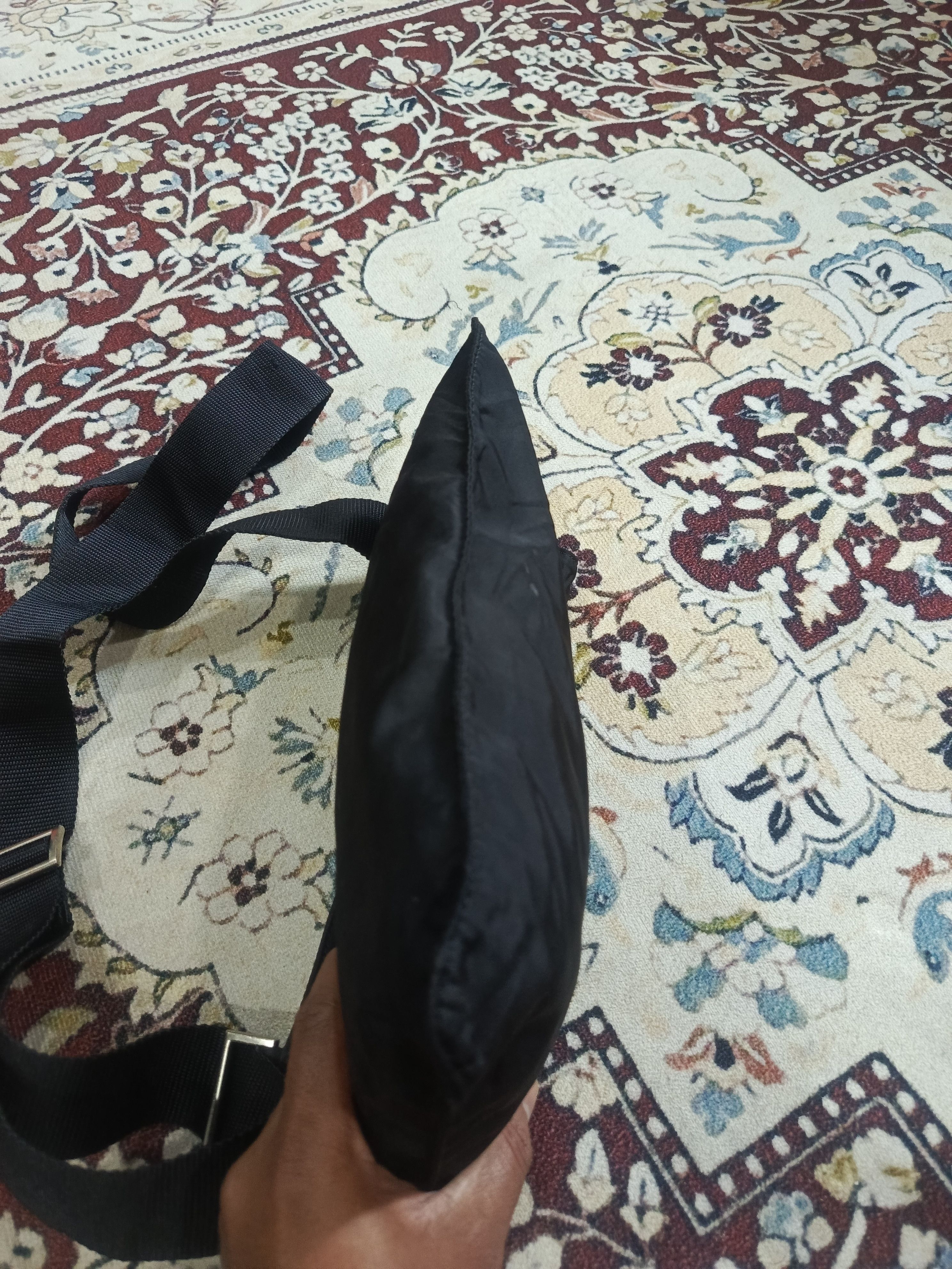 Prada Prada Velo Side Bag Size ONE SIZE - 9 Thumbnail