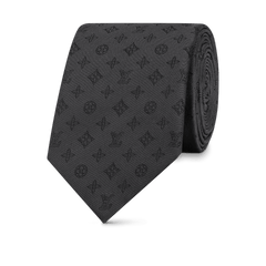 Louis Vuitton Monogram classic tie (M70953, M70952)