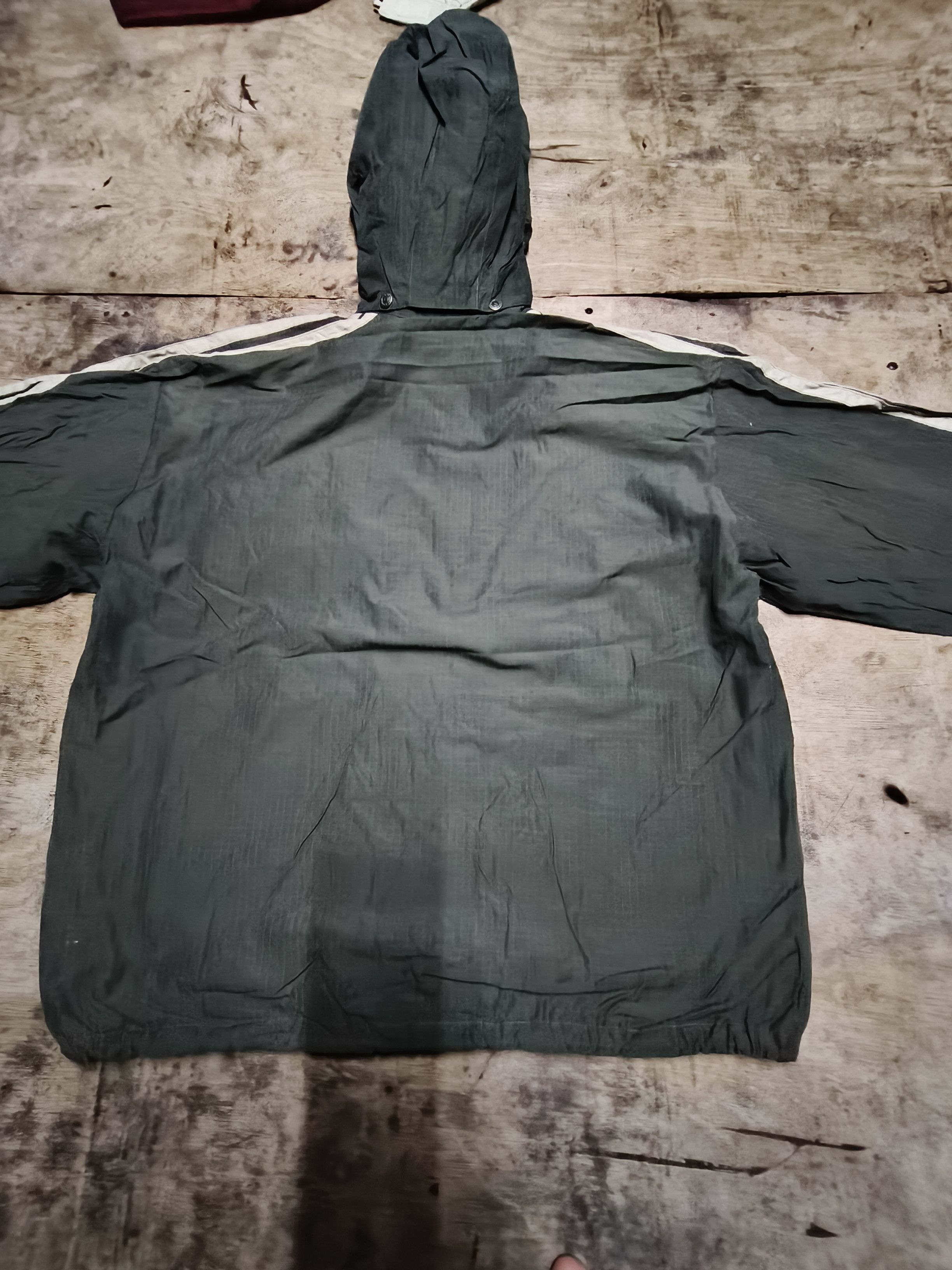 Quiksilver Vintage QuiksilverX Jacket Hoodie Size US XL / EU 56 / 4 - 6 Thumbnail