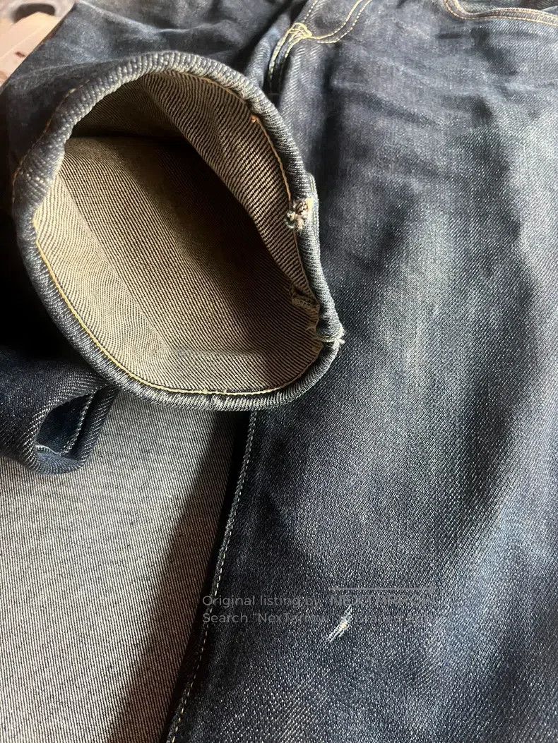 Iron Heart Iron Heart Heavy jeans Size US 30 / EU 46 - 8 Thumbnail
