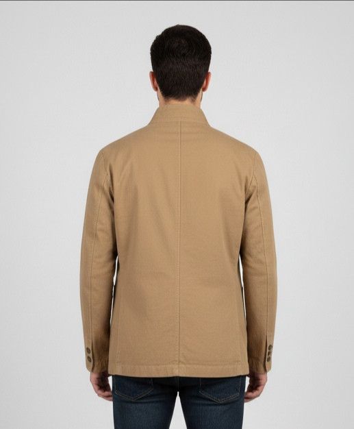 General Research Vintage General Research Millitary Jacket Size US L / EU 52-54 / 3 - 2 Thumbnail