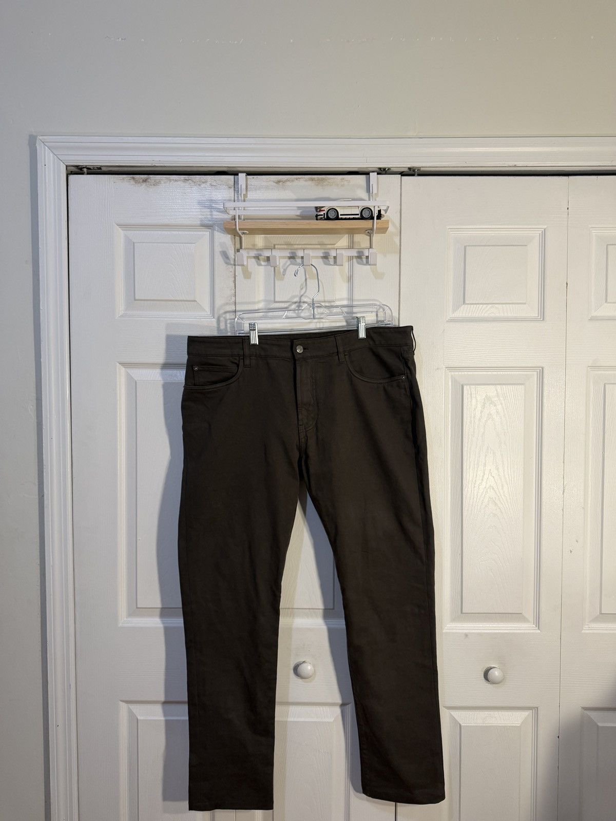Loro Piana Loro Piana Jeans Size US 38 / EU 54 - 1 Thumbnail