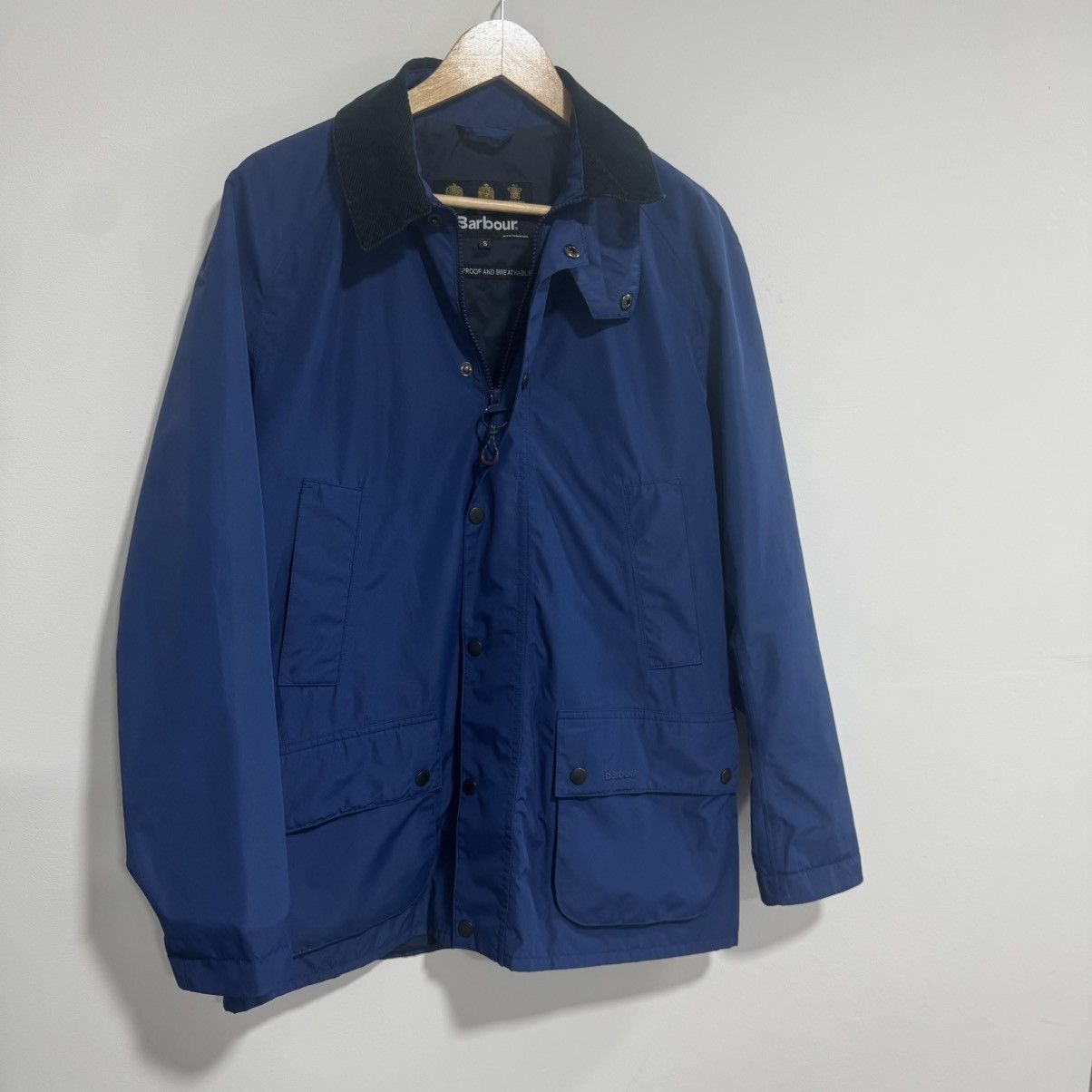 Barbour Barbour Ashbrooke Jacket Size US S / EU 44-46 / 1 - 3 Thumbnail