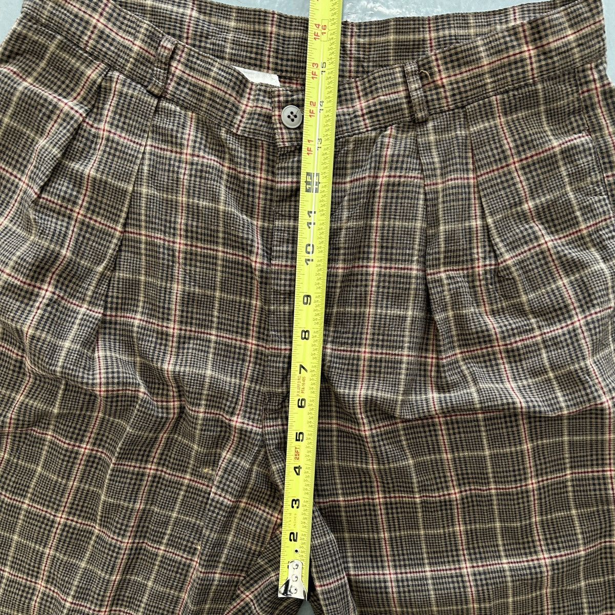 Vintage Vintage Gap brown causal pants Size US 30 / EU 46 - 5 Thumbnail