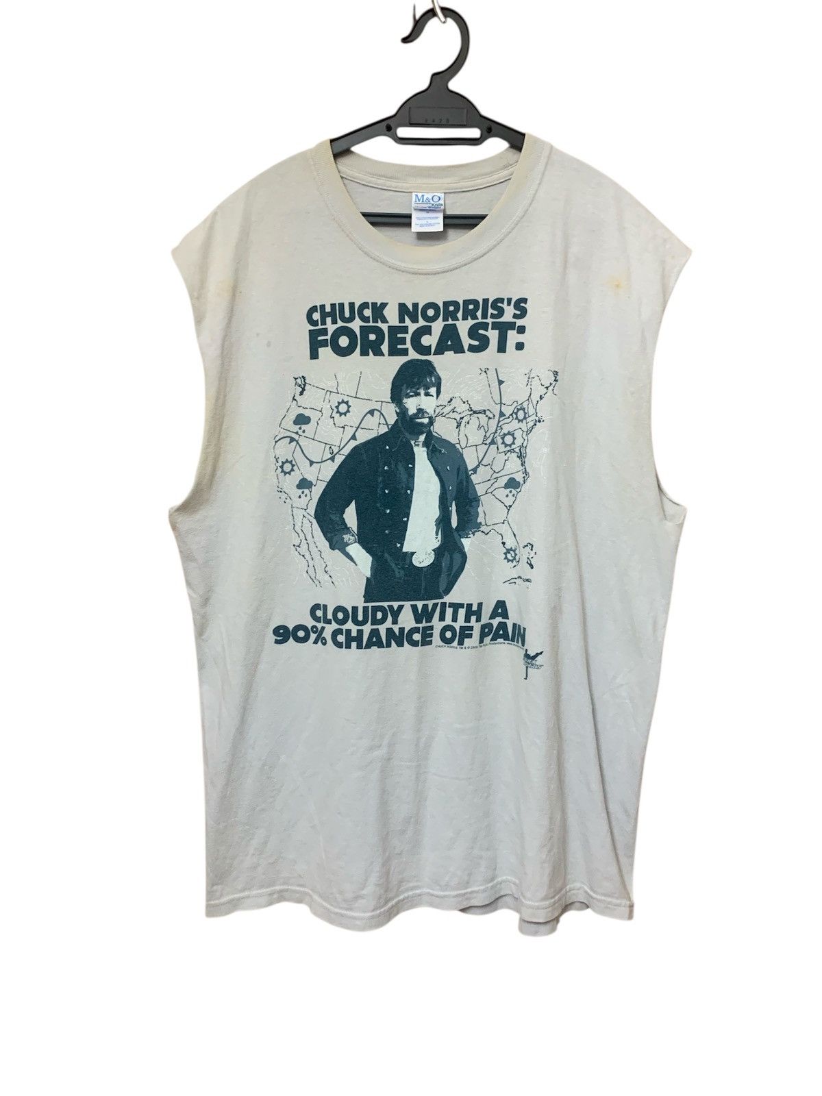 Other Y2K Chuck noris short sleeve and sleeve less Size US M / EU 48-50 / 2 - 4 Thumbnail