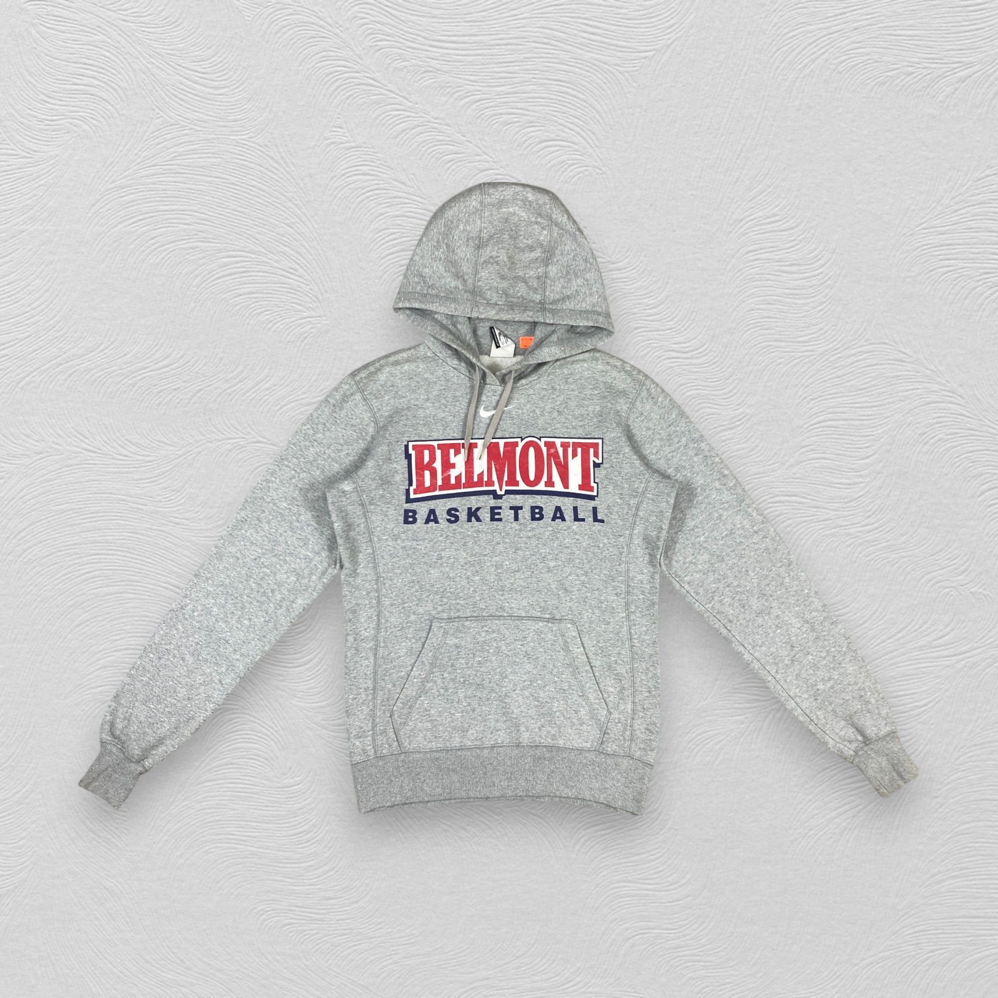 Nike Nike Belmont Basketball Hoodies - SW198 Size US S / EU 44-46 / 1 - 1 Thumbnail