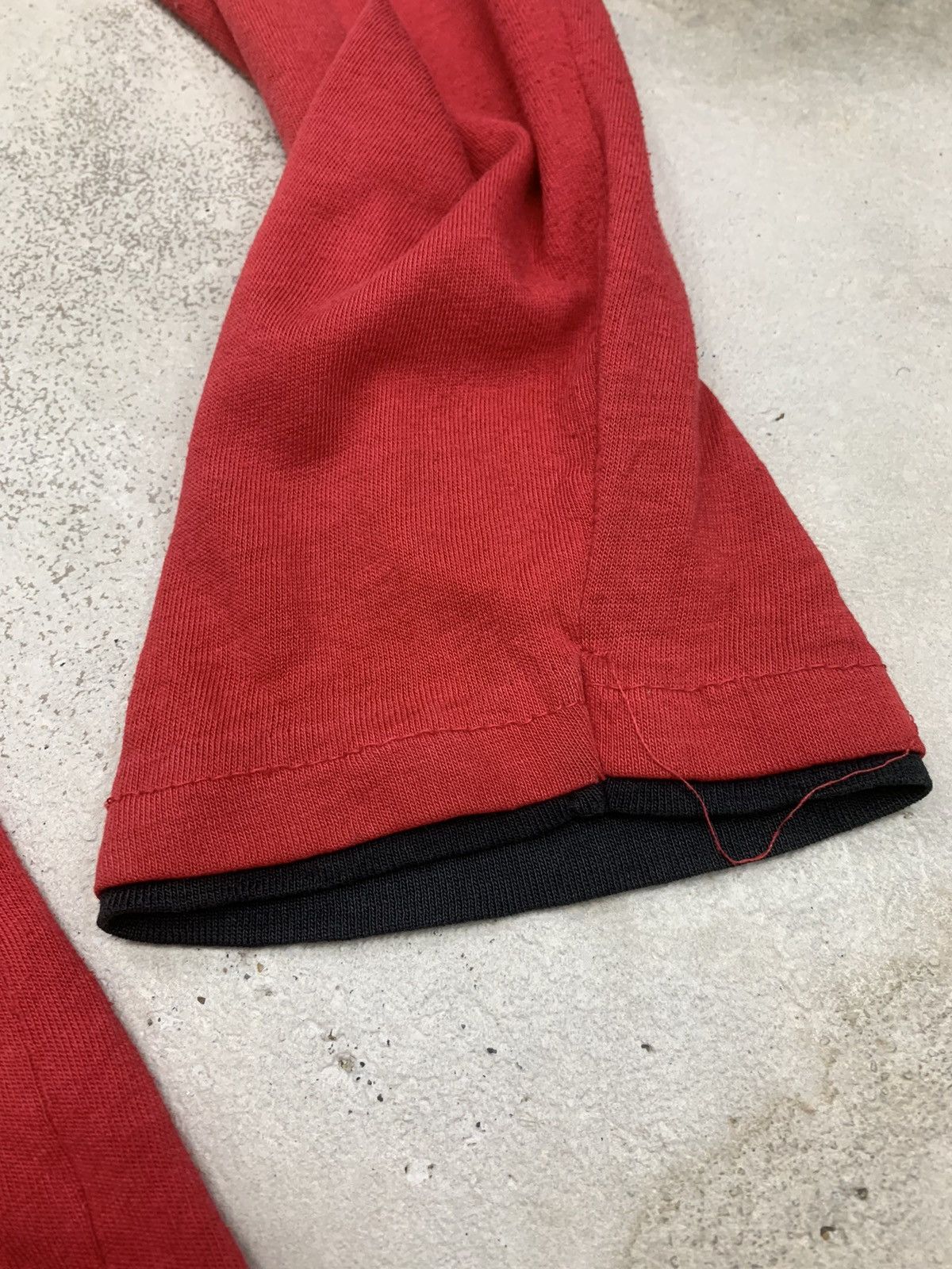 20471120 Original Remark Affliction Poem Balenciaga Junya Y2k Style Size US L / EU 52-54 / 3 - 12 Thumbnail